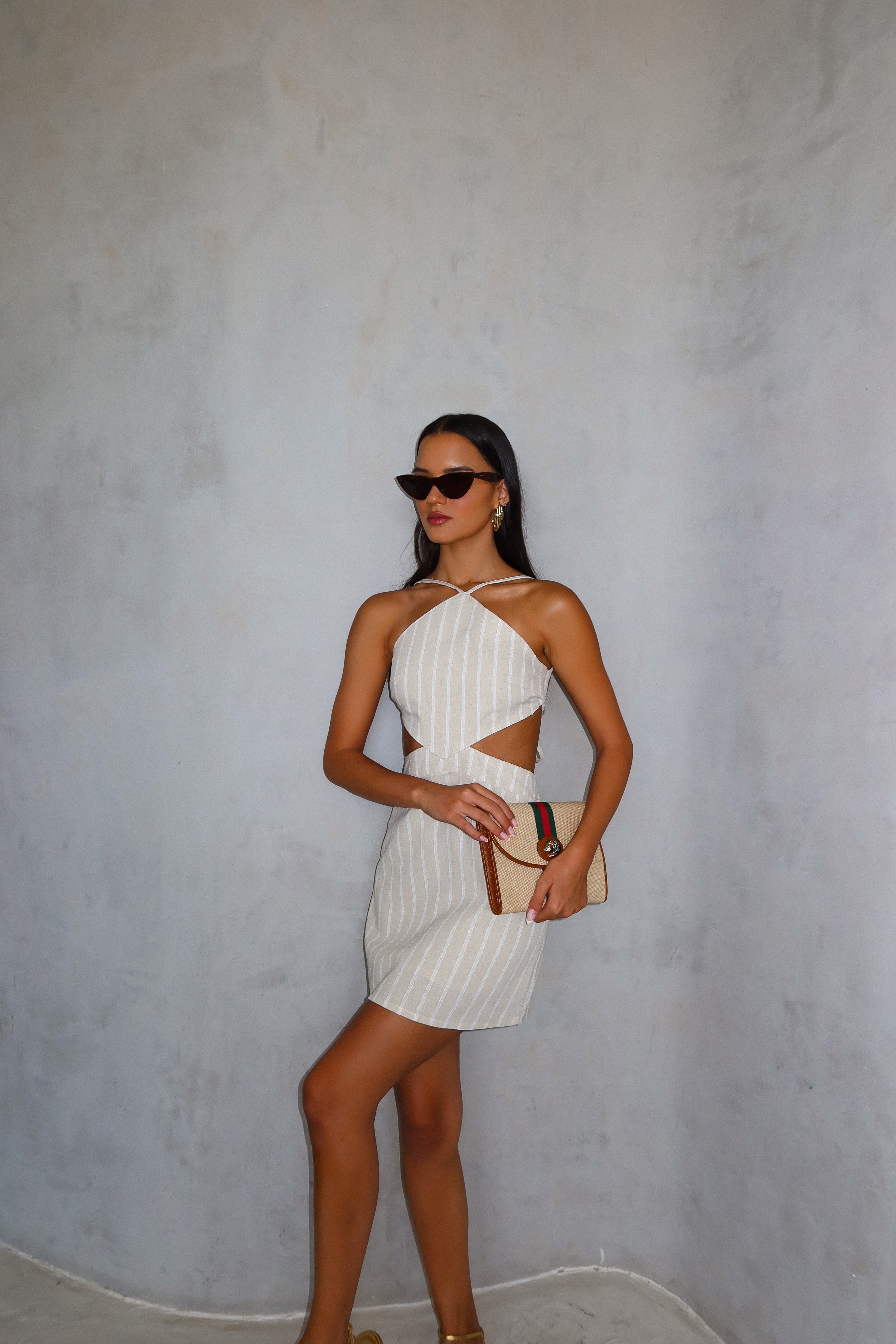 שמלת טואק-בז