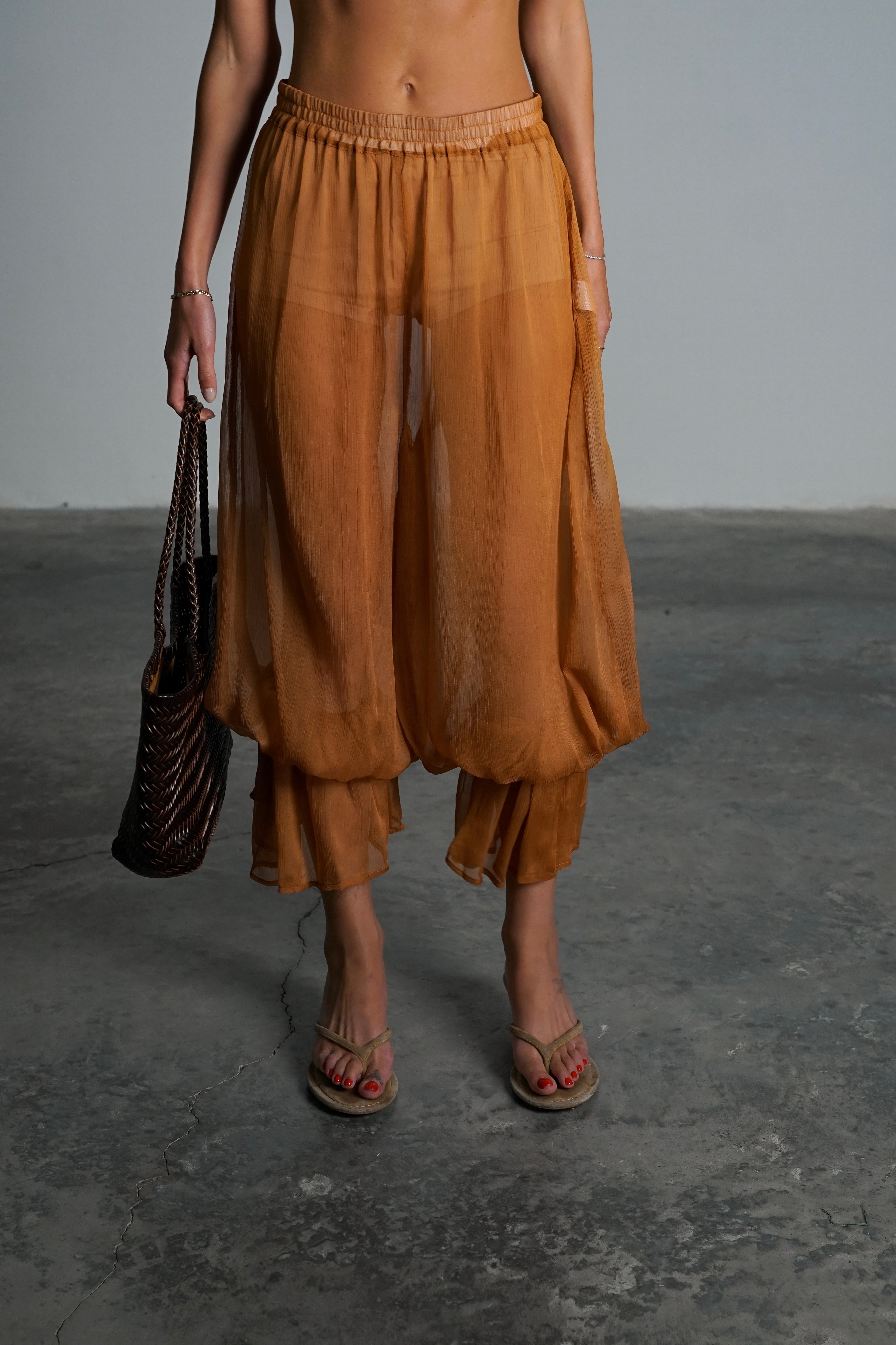 מכנסי גריפין-בריק