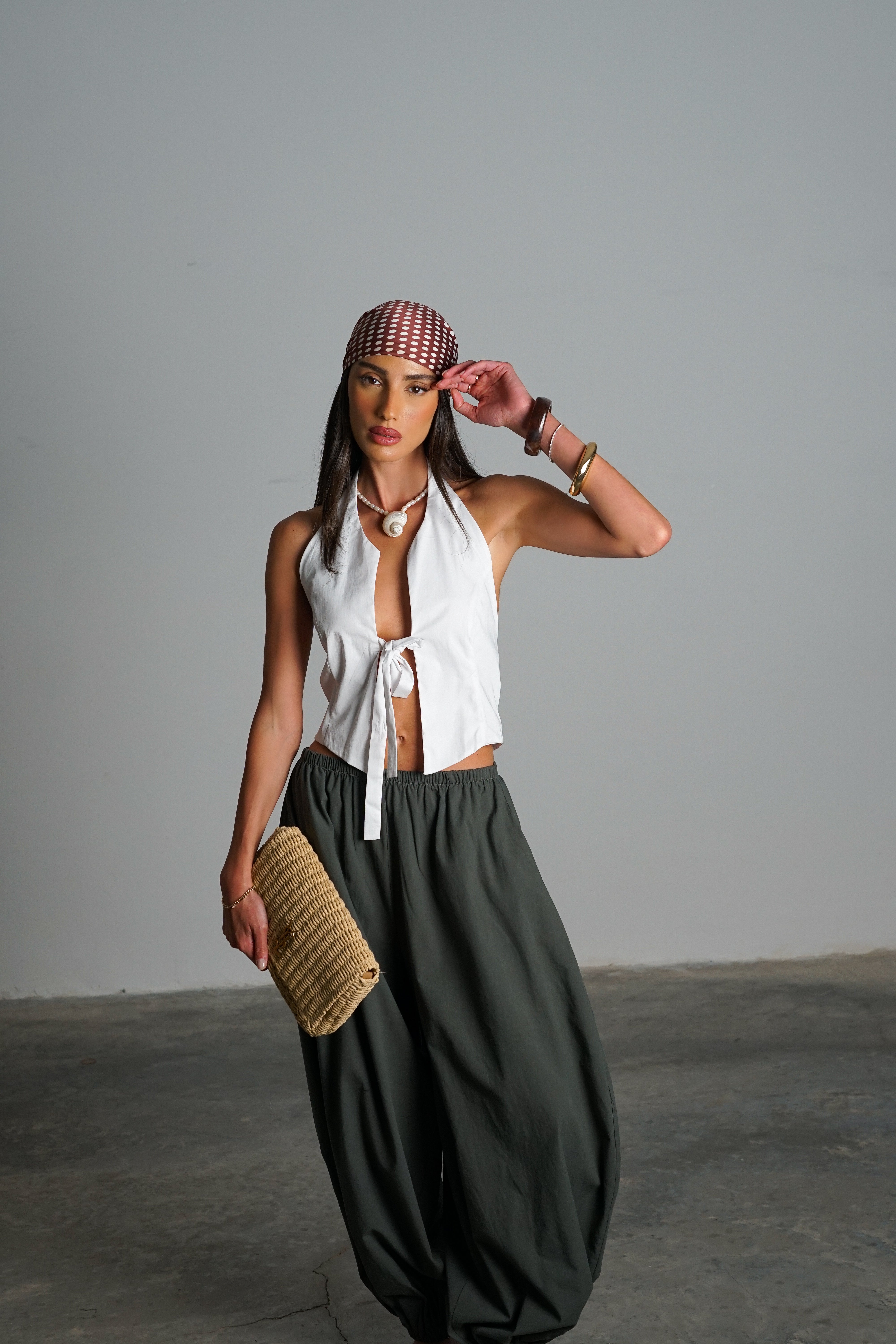 טופ טובי-לבן