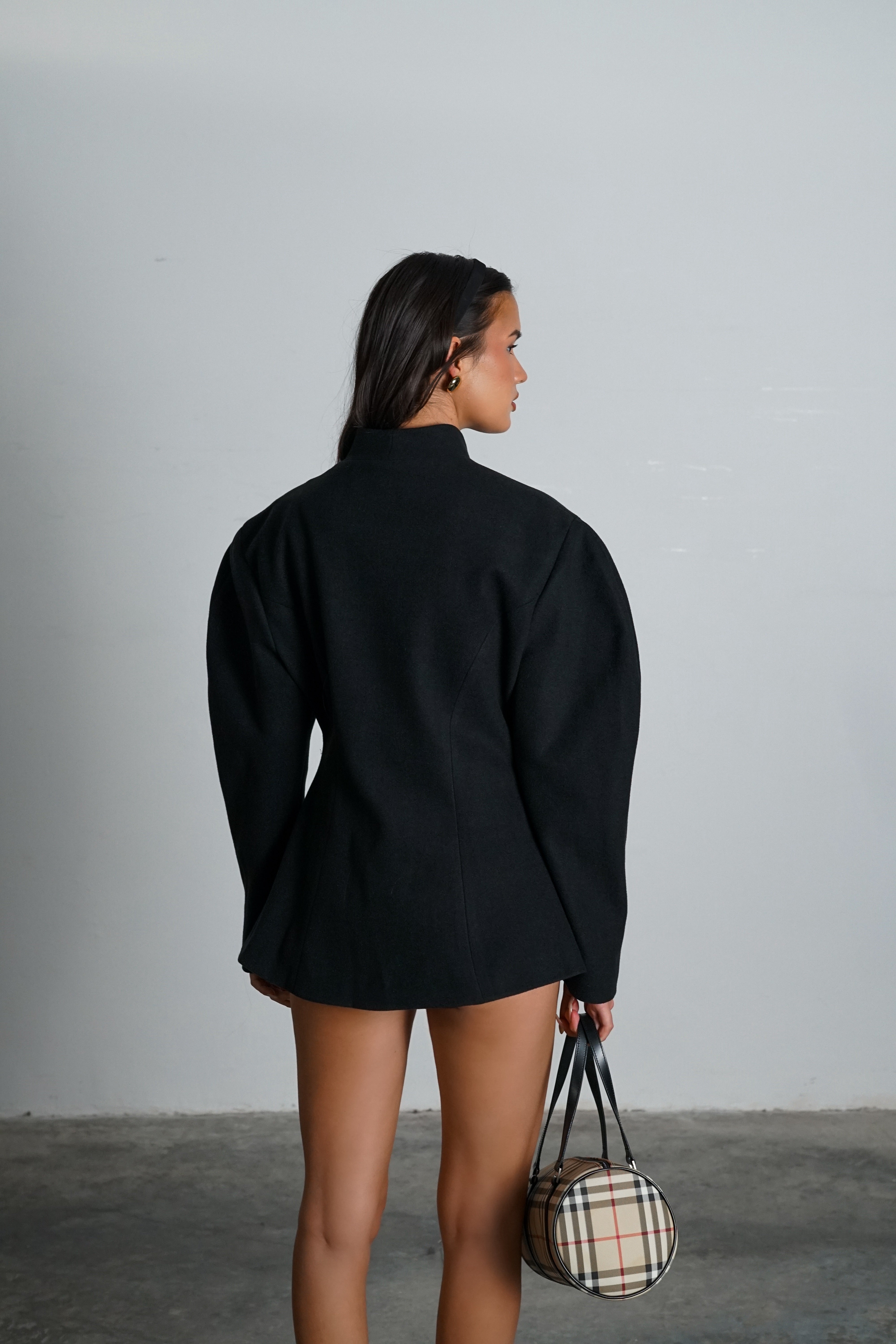 חליפת מאלטה-שחור