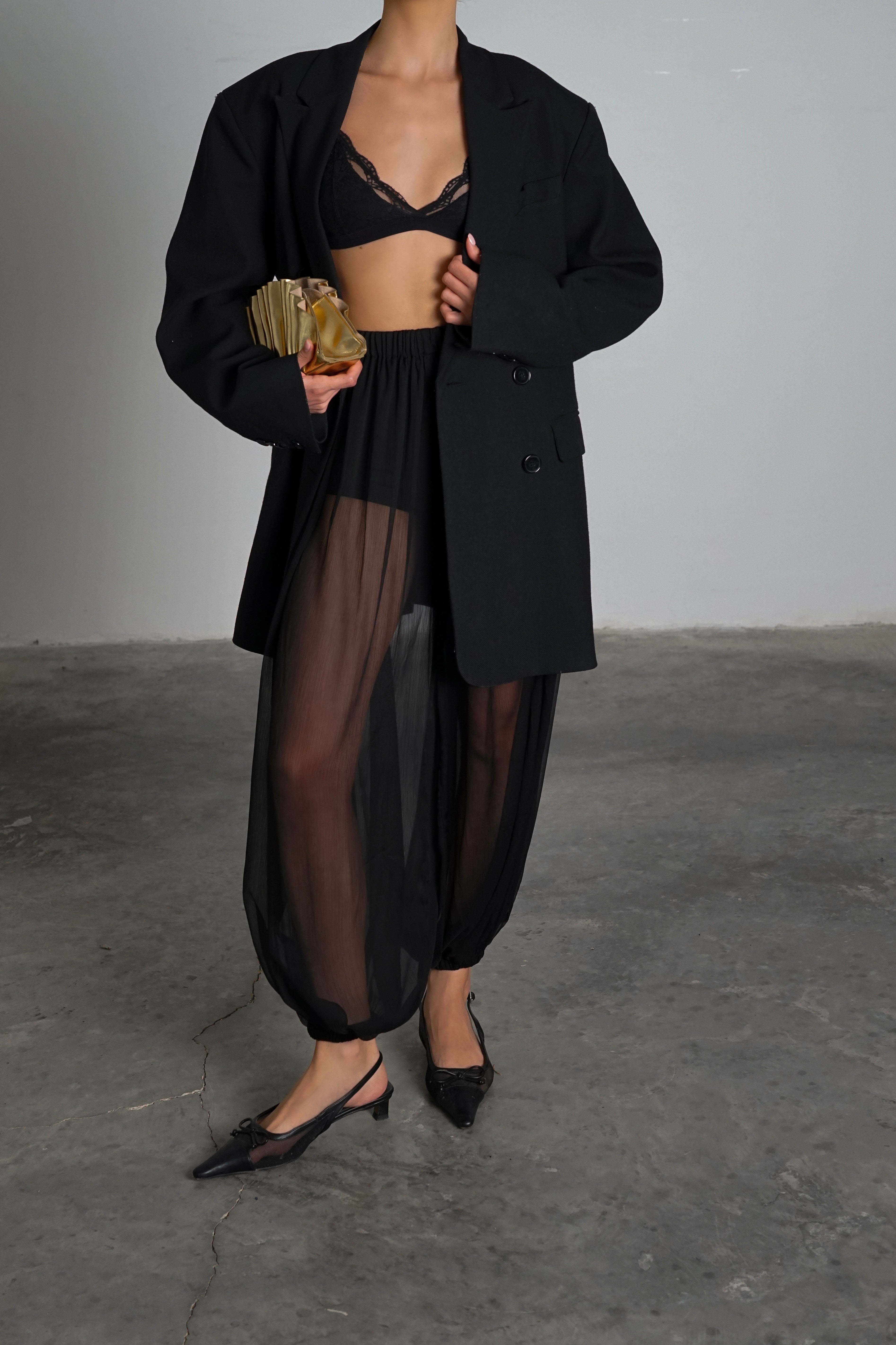 מכנסי ניקסה