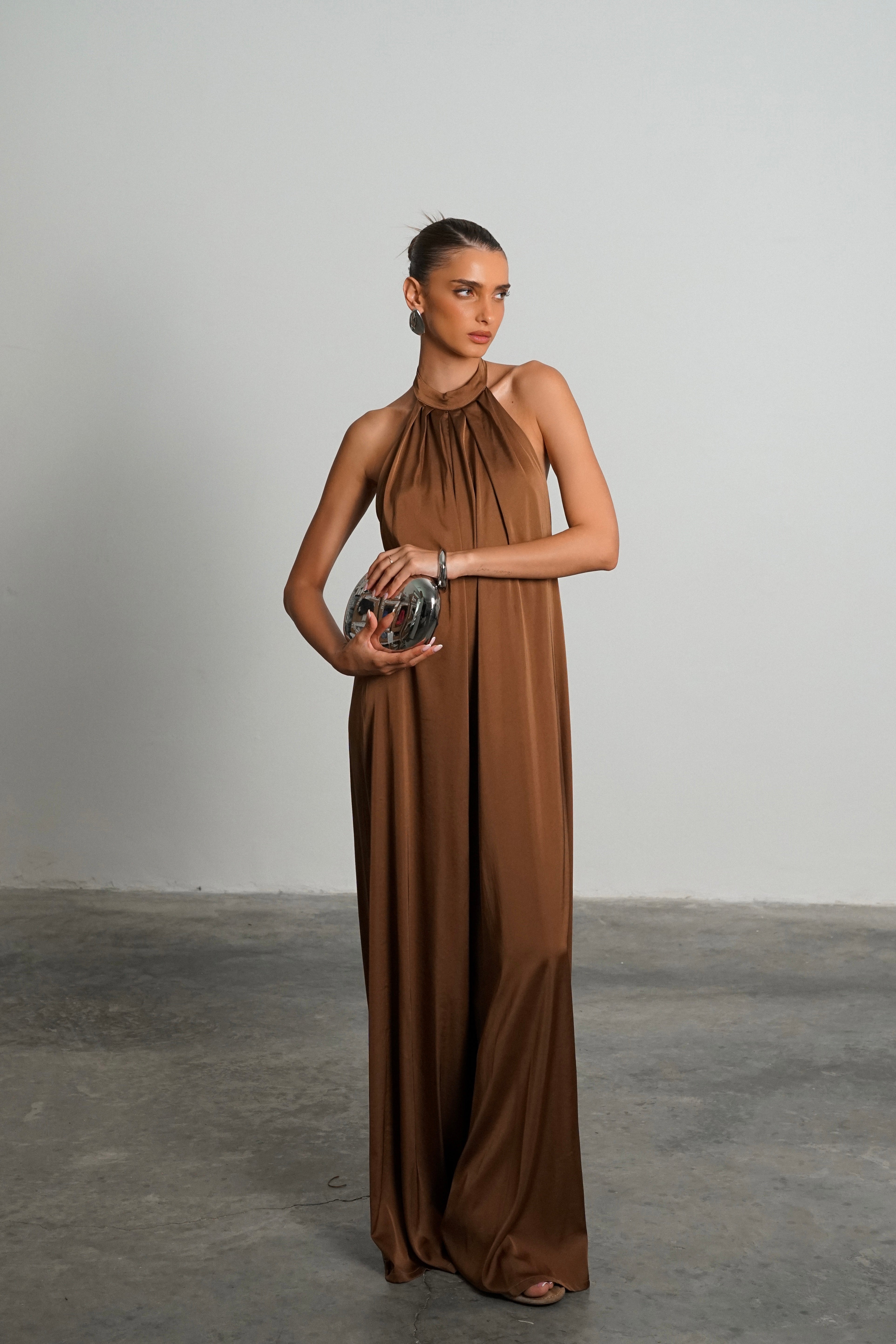 אוברול ארי-חום