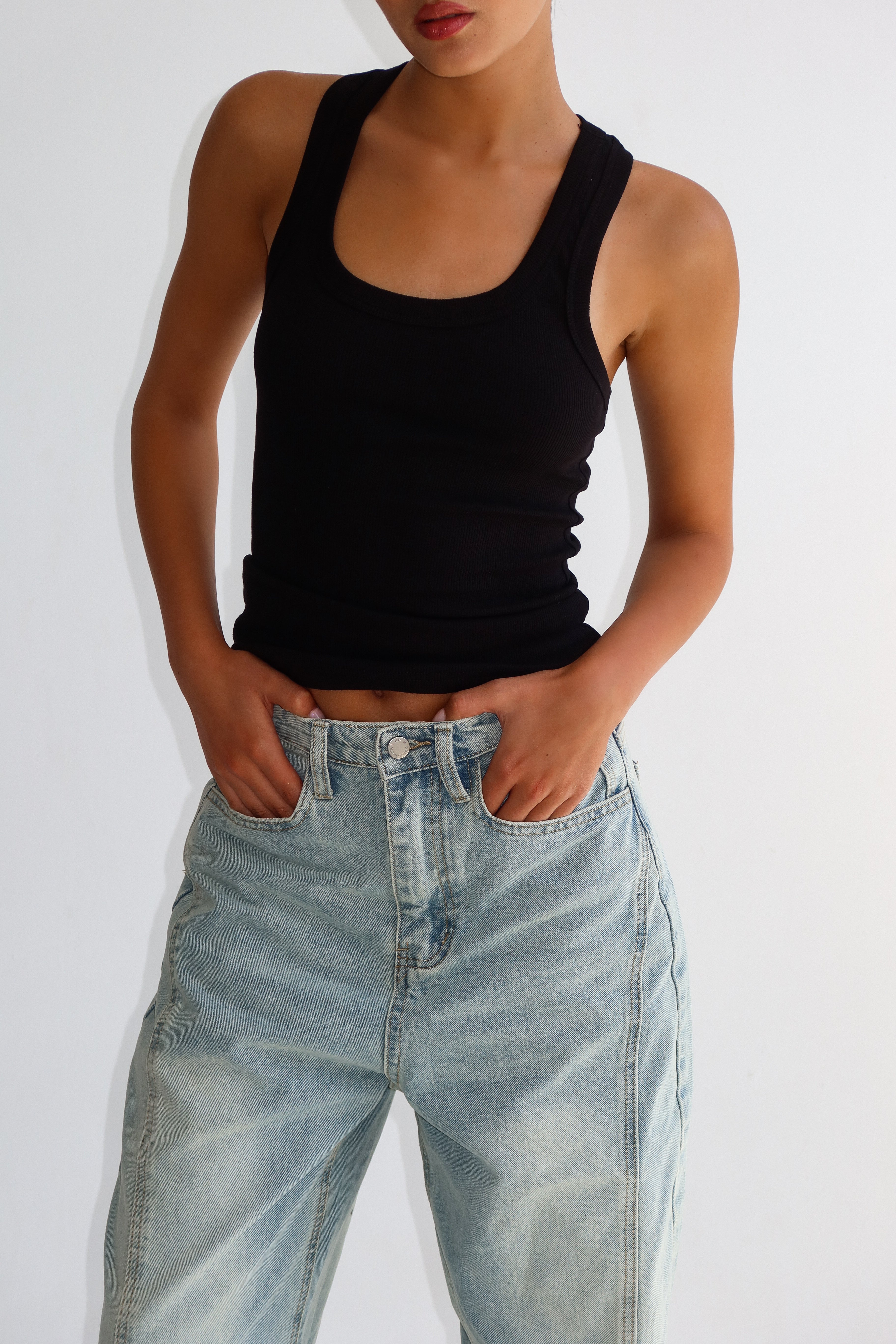 גופיית ג׳ולין-שחור