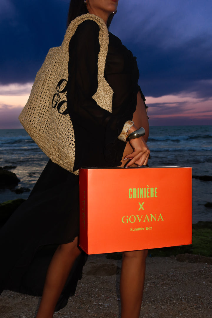 Govana x Criniere Kit