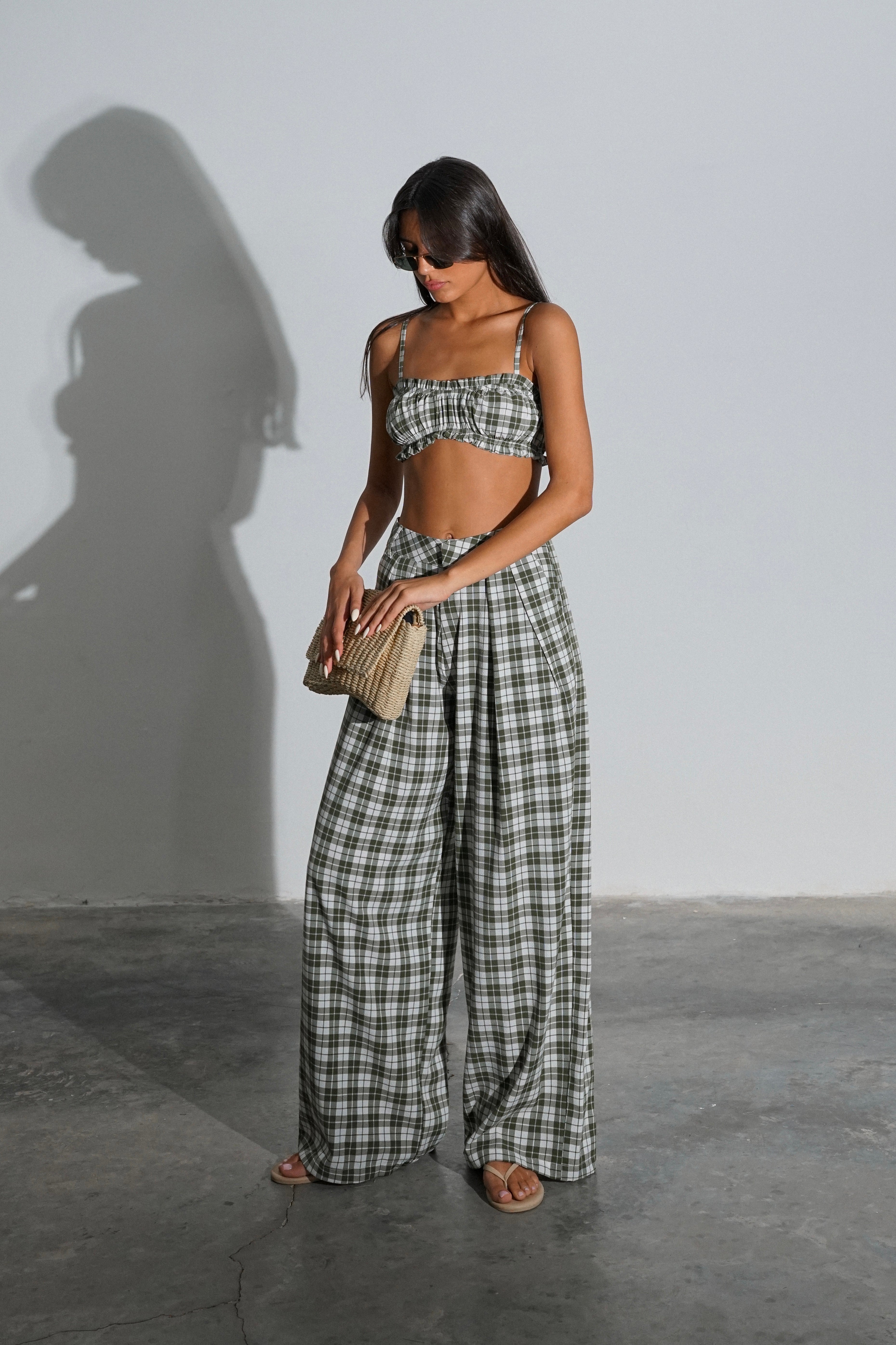 חליפת ניקולטה-ירוק