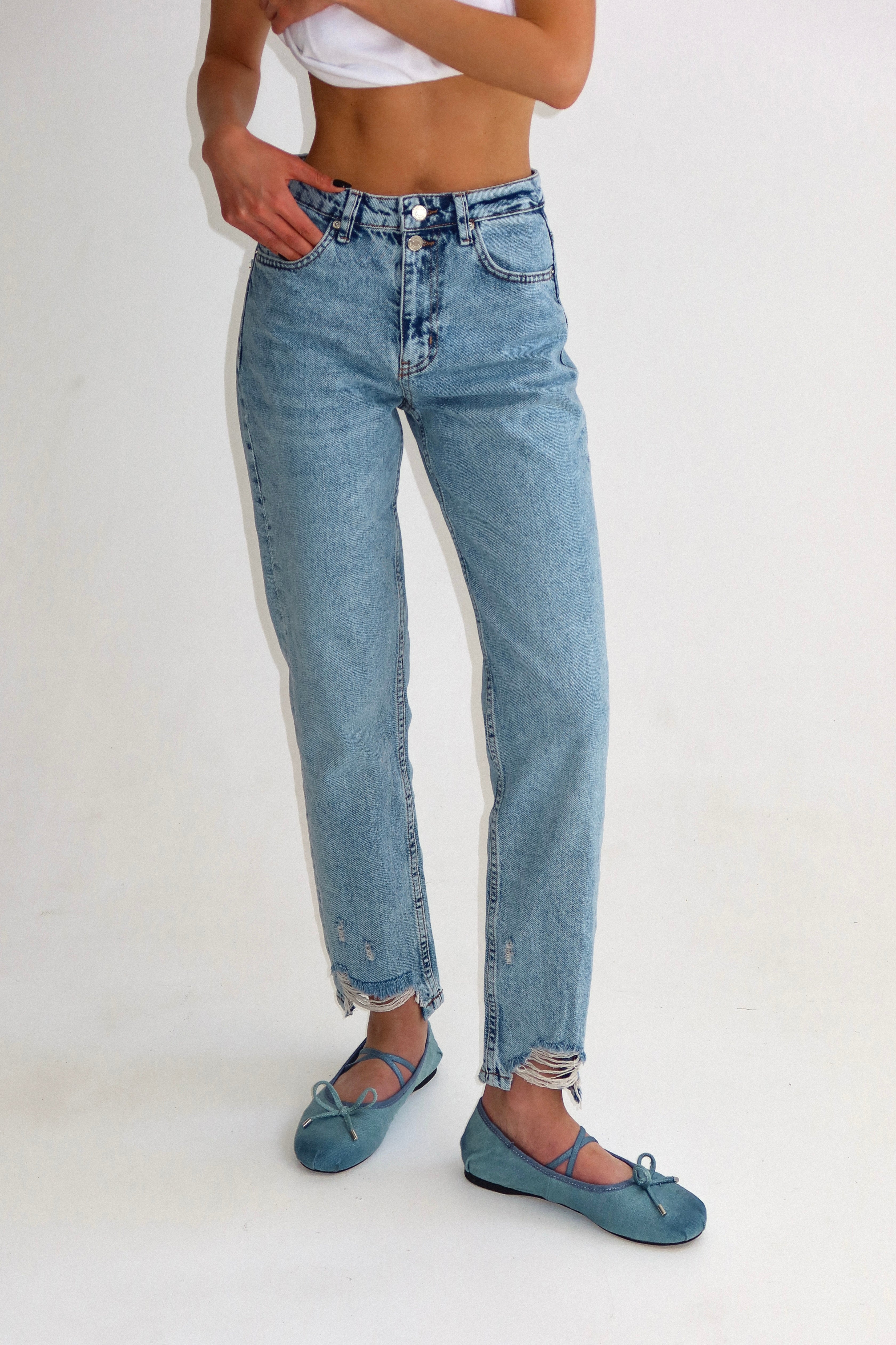 ג'ינס מאליבו