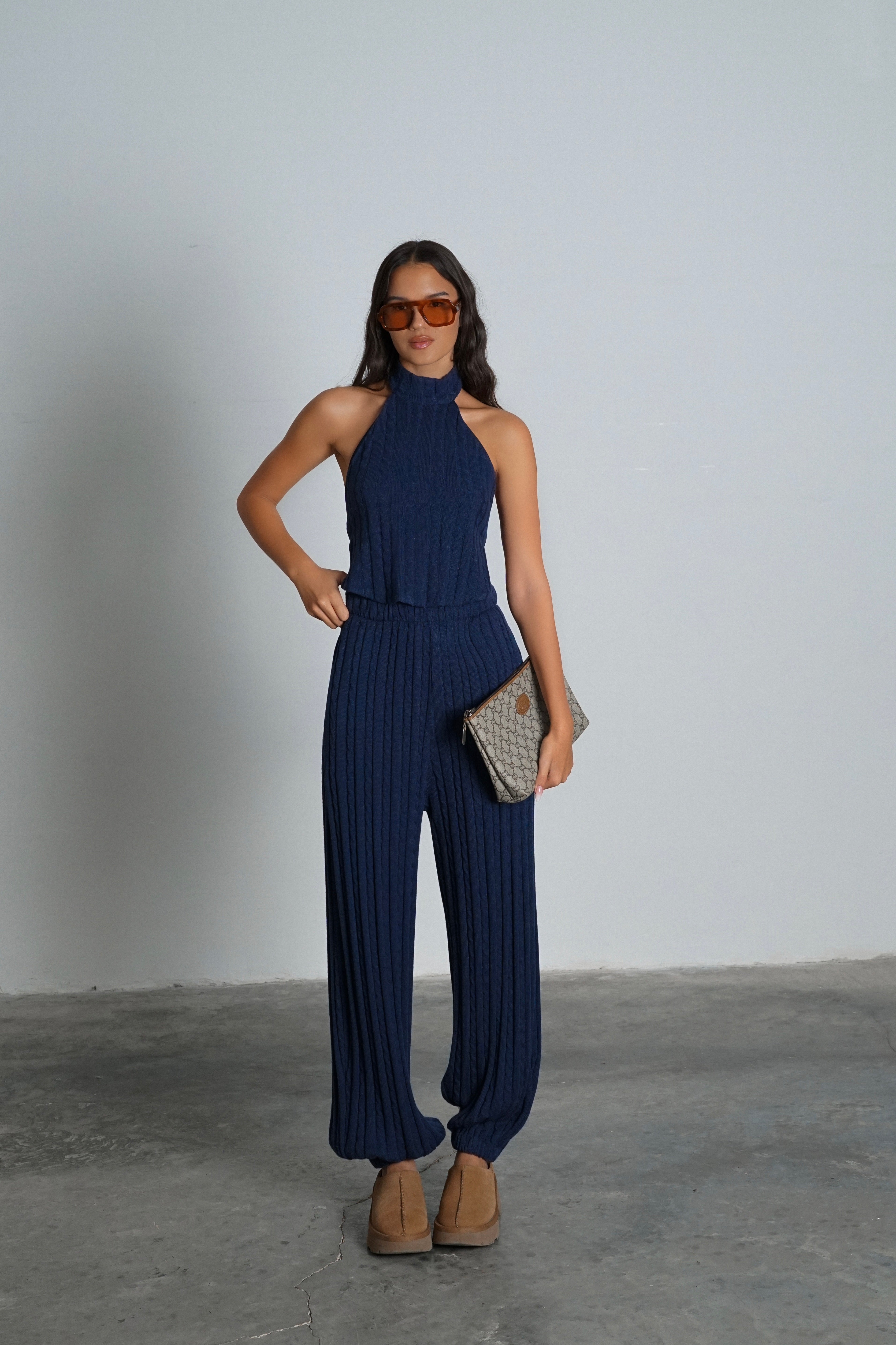 חליפת סיביליה-כחול