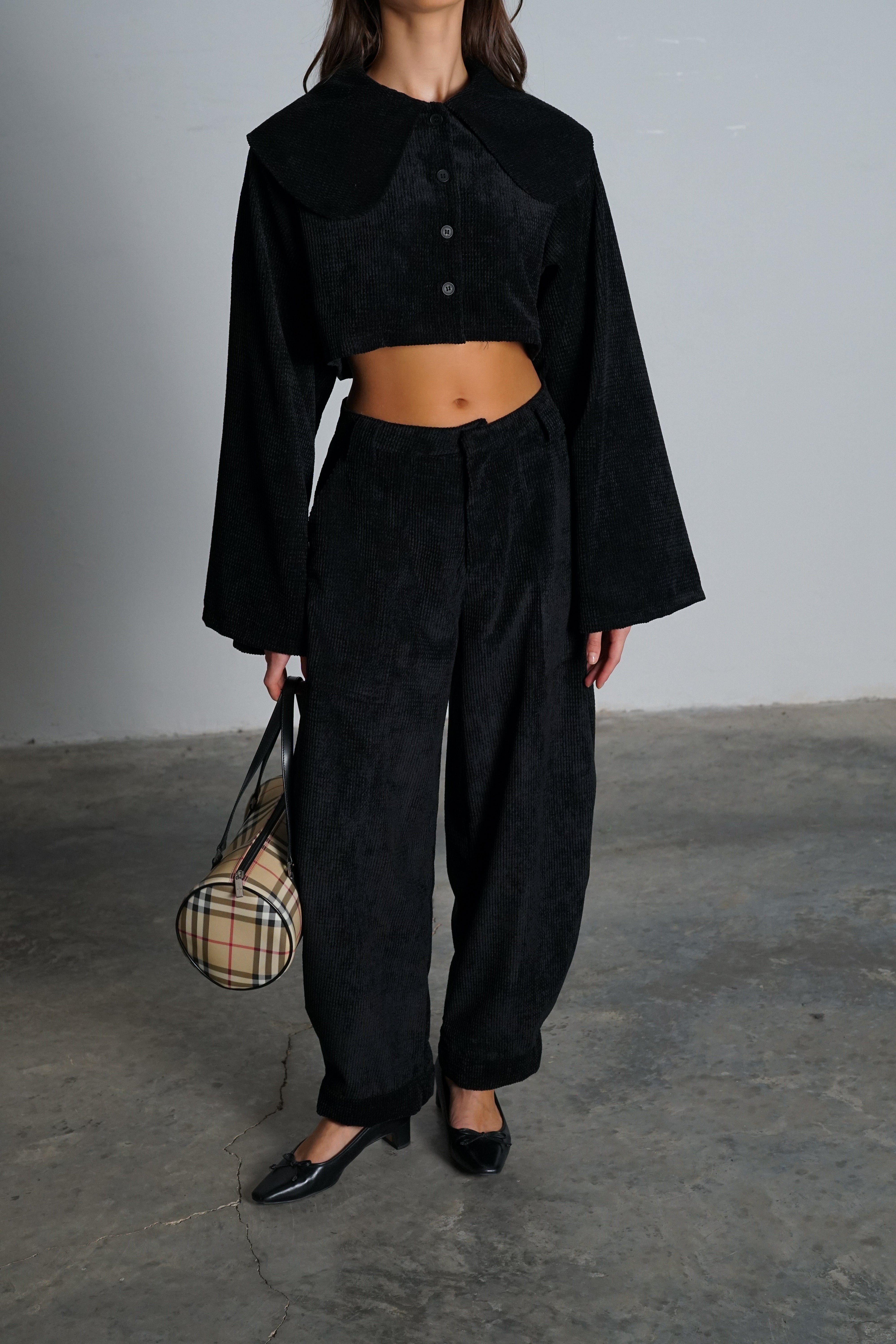 חליפת דראמר-שחור