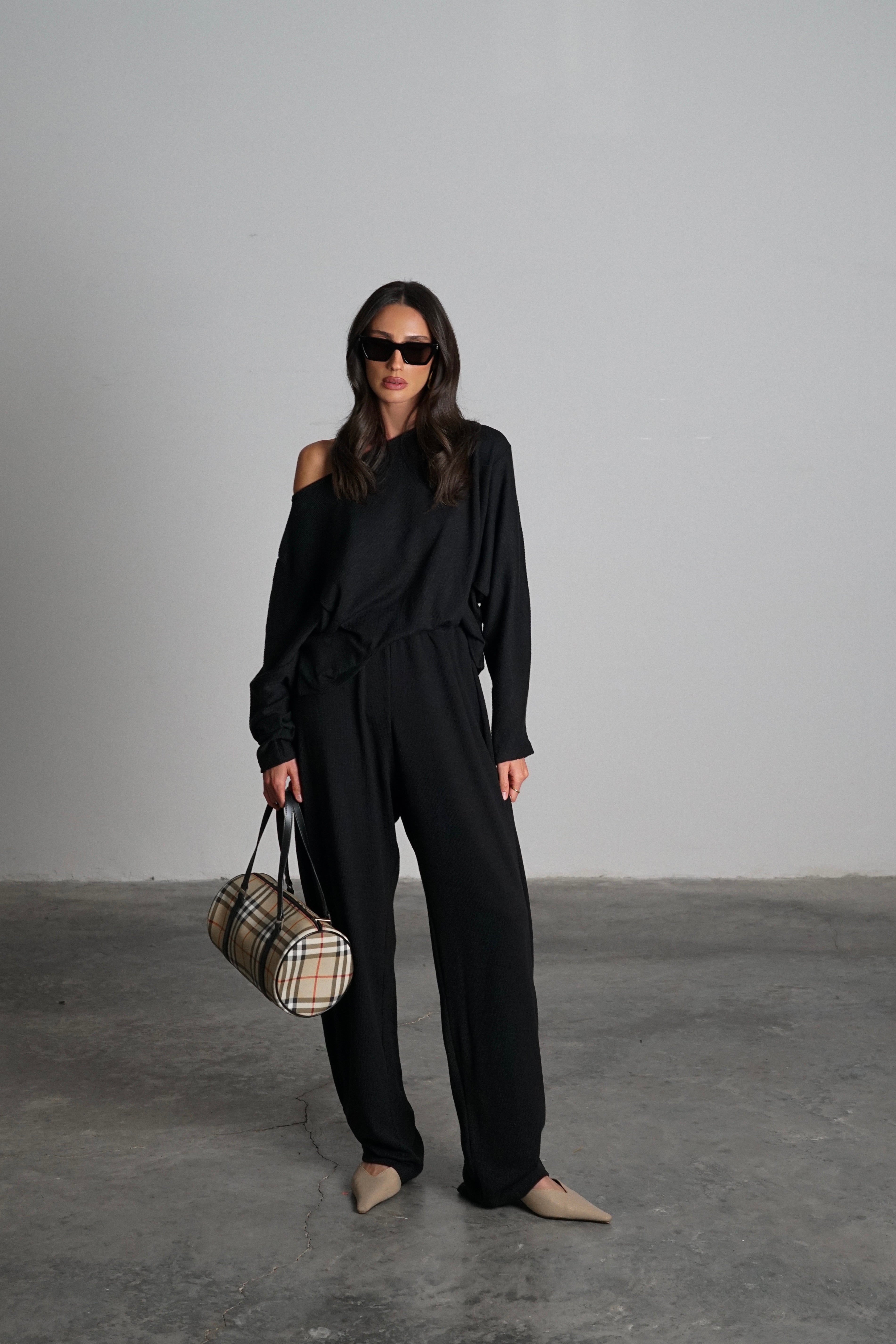 חליפת בלוברי-שחור