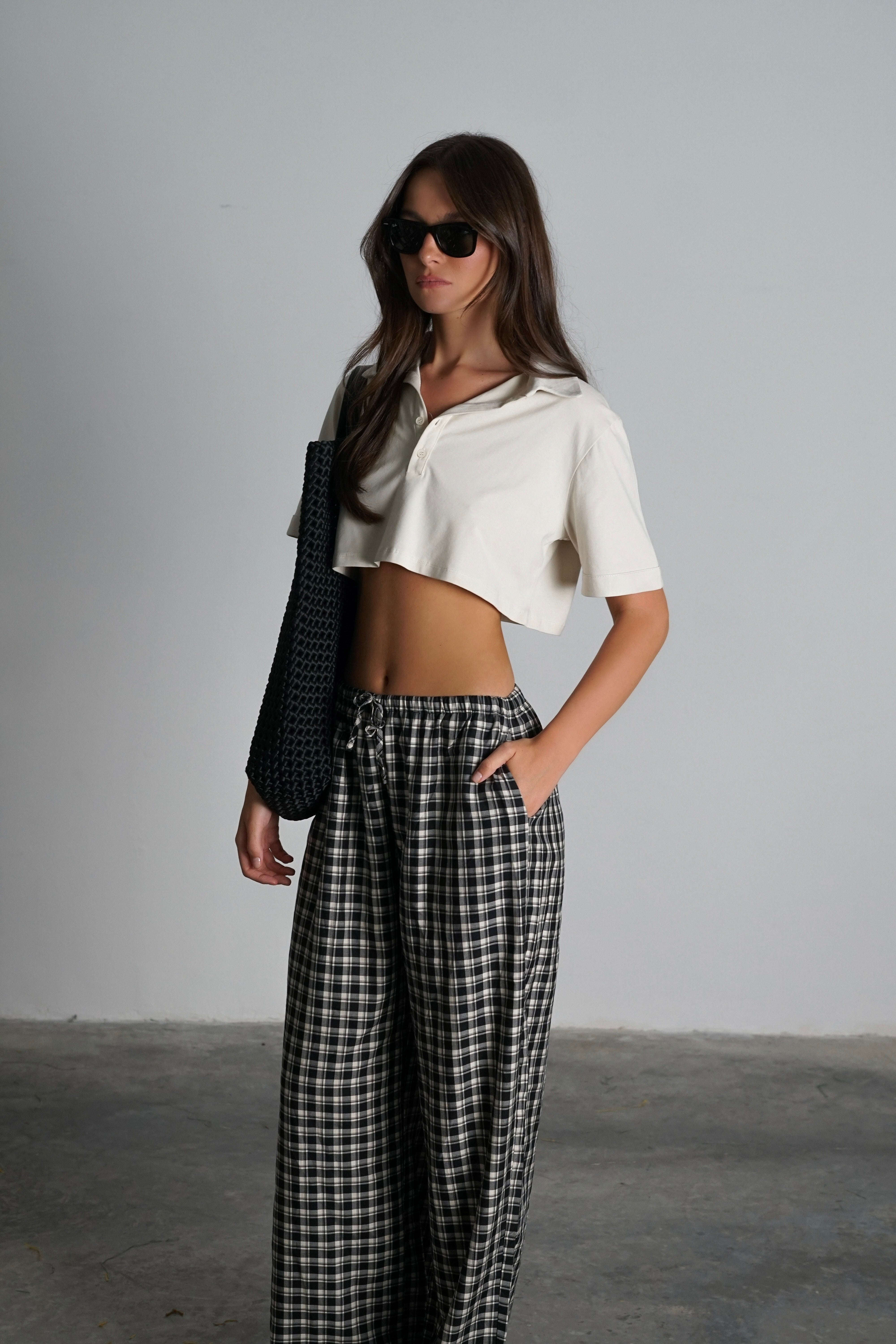 חולצת ליקה-אבן