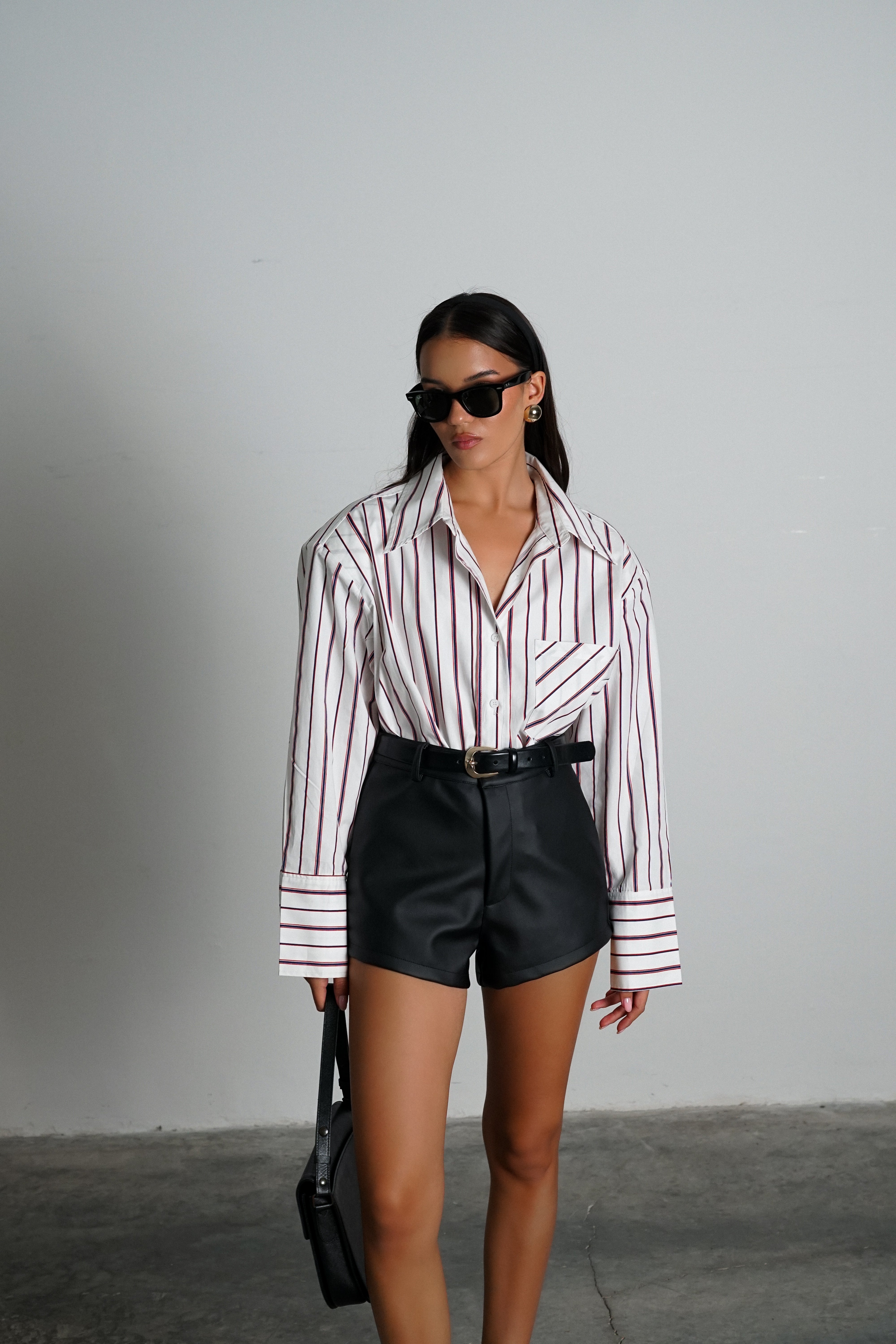 חולצת קיאטרו-לבן