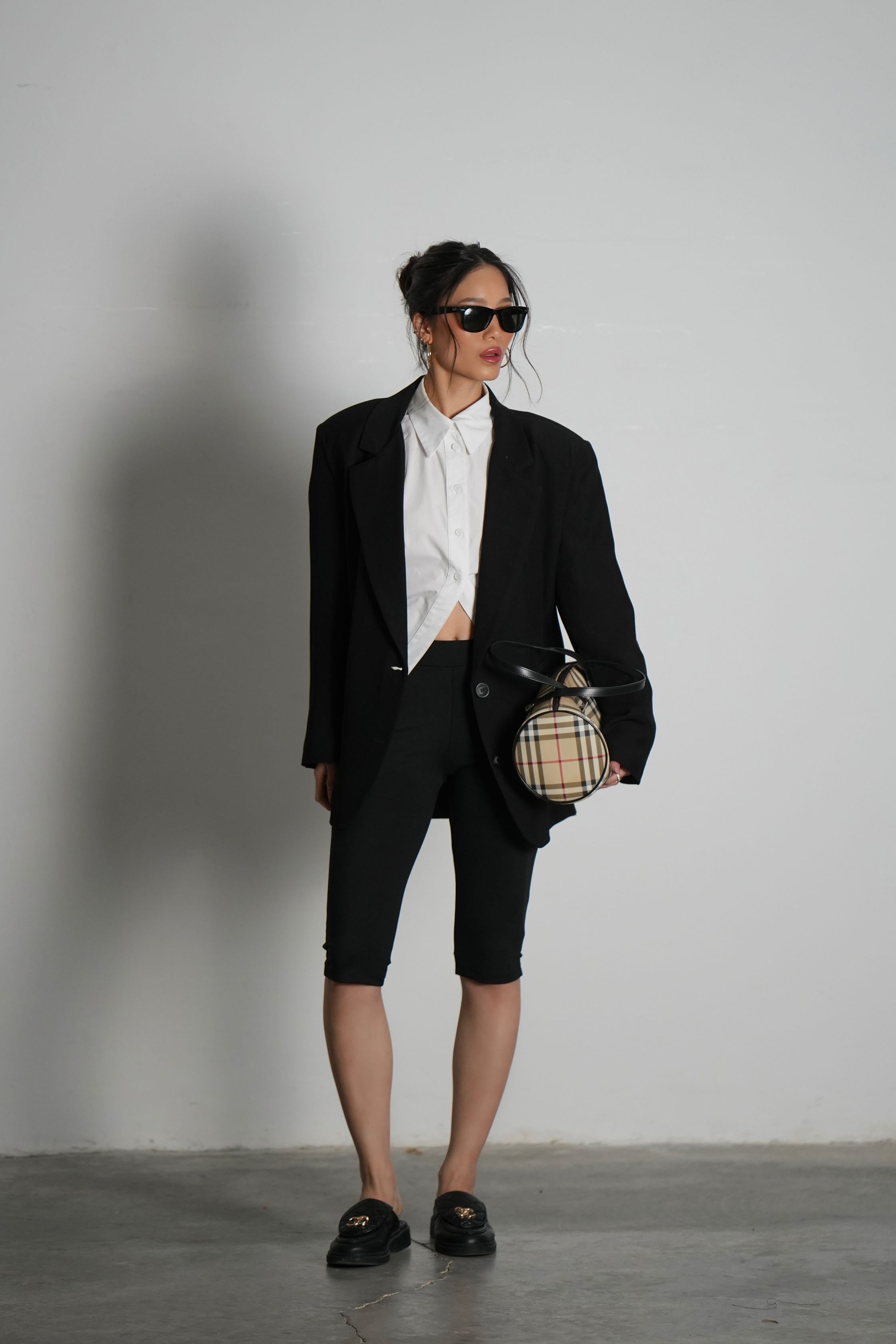 ג'קט דיקטו-שחור