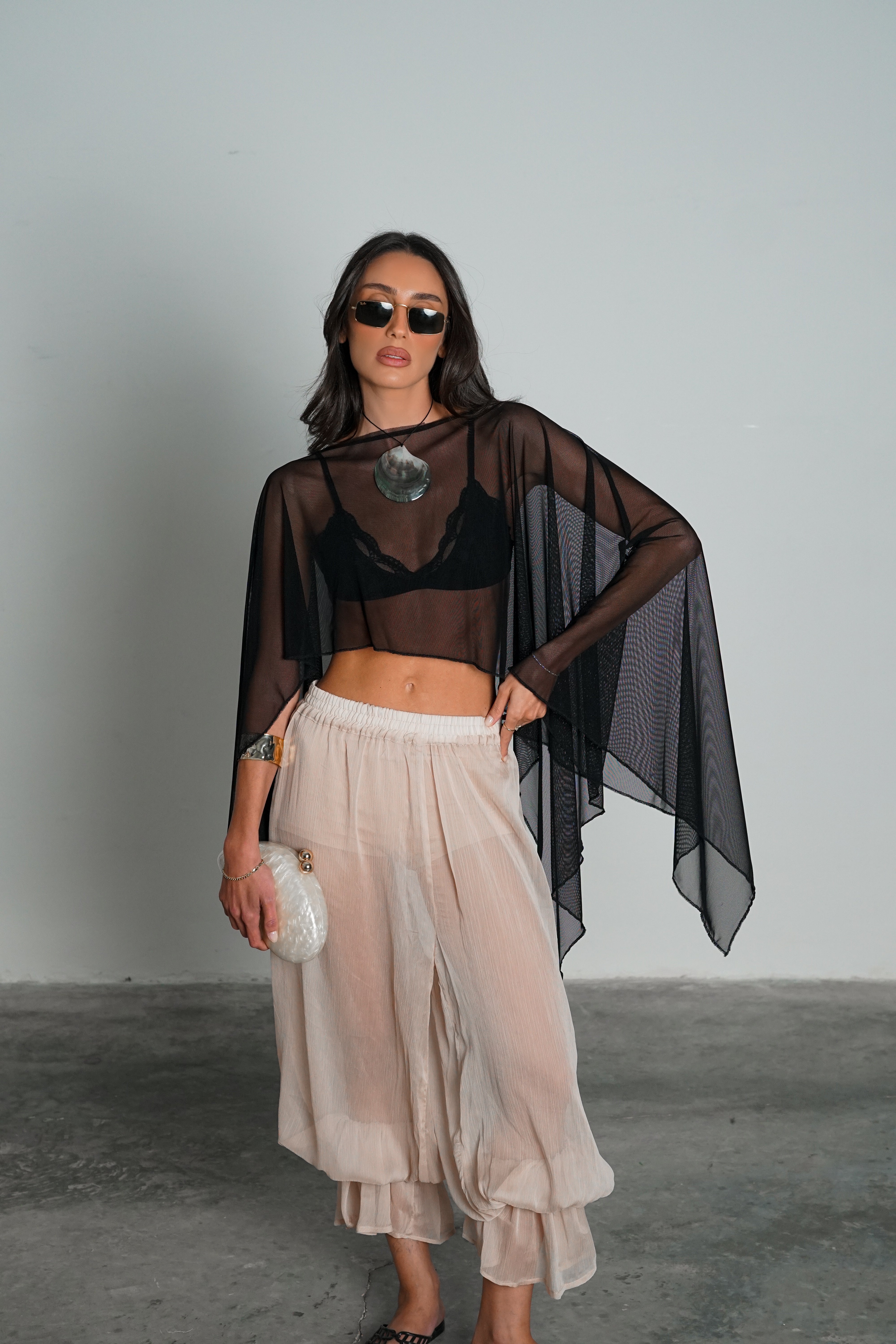 מכנסי גריפין-אבן