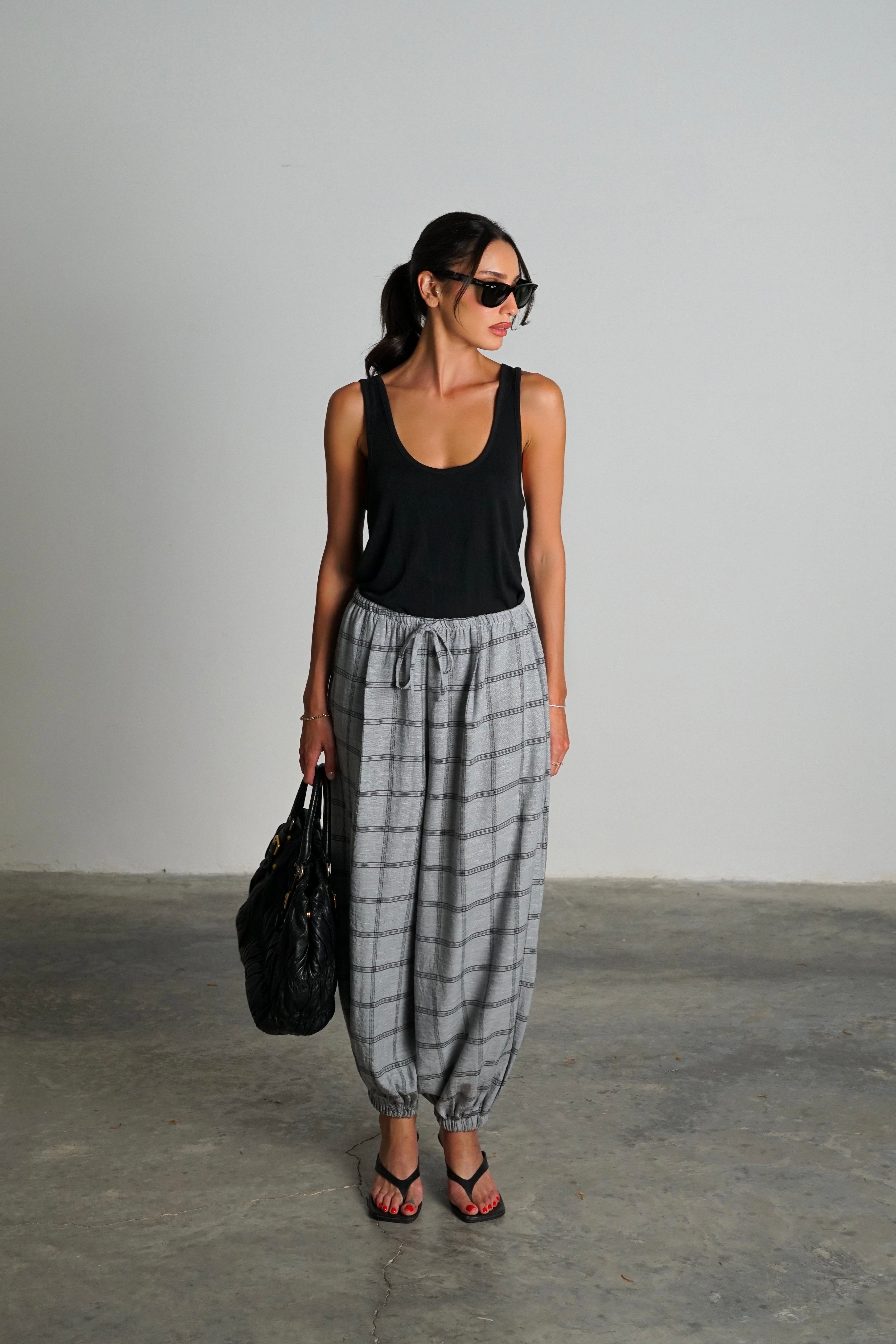 גופיית סימור-שחור