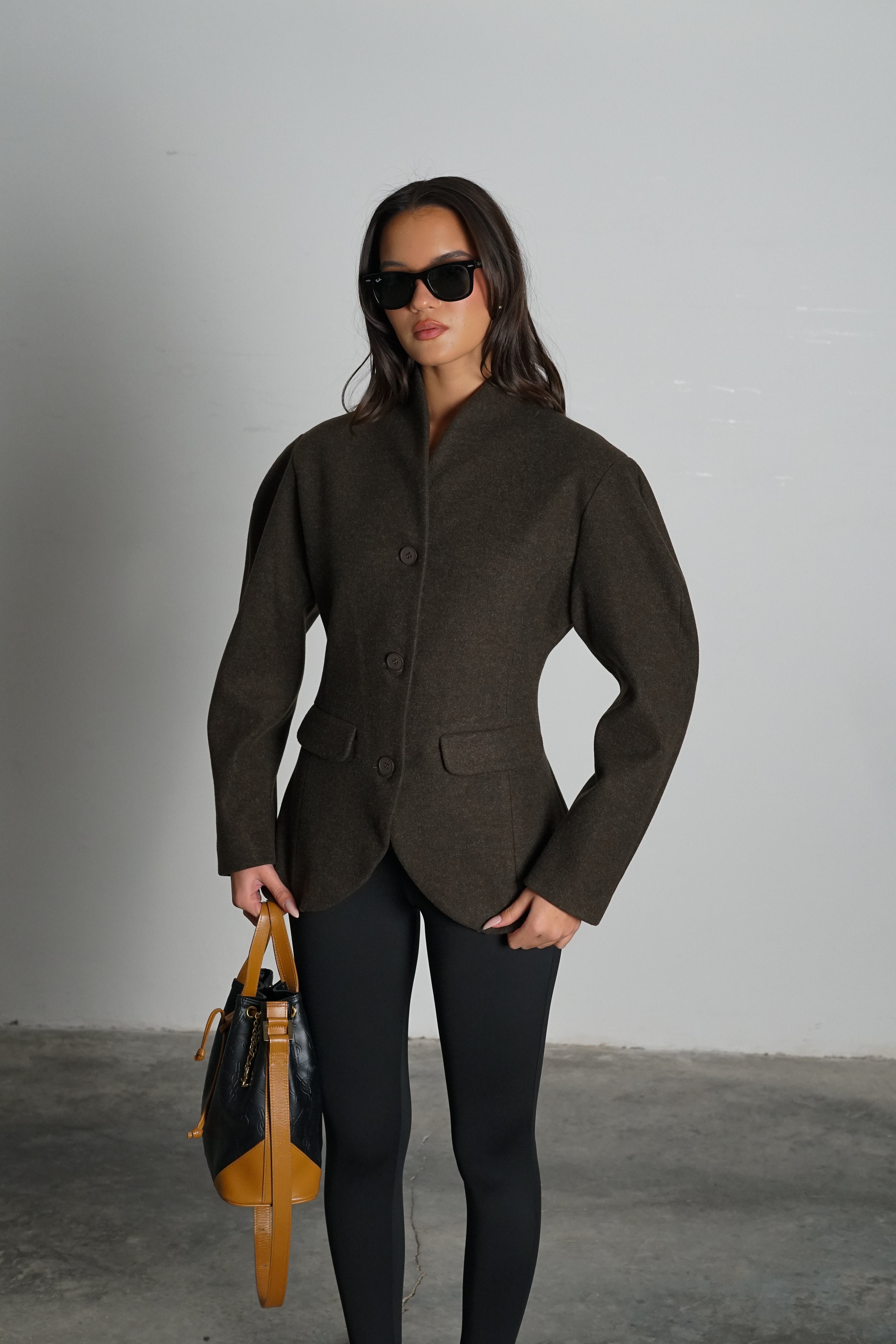 ג'קט מאלסיה-חום אספרסו