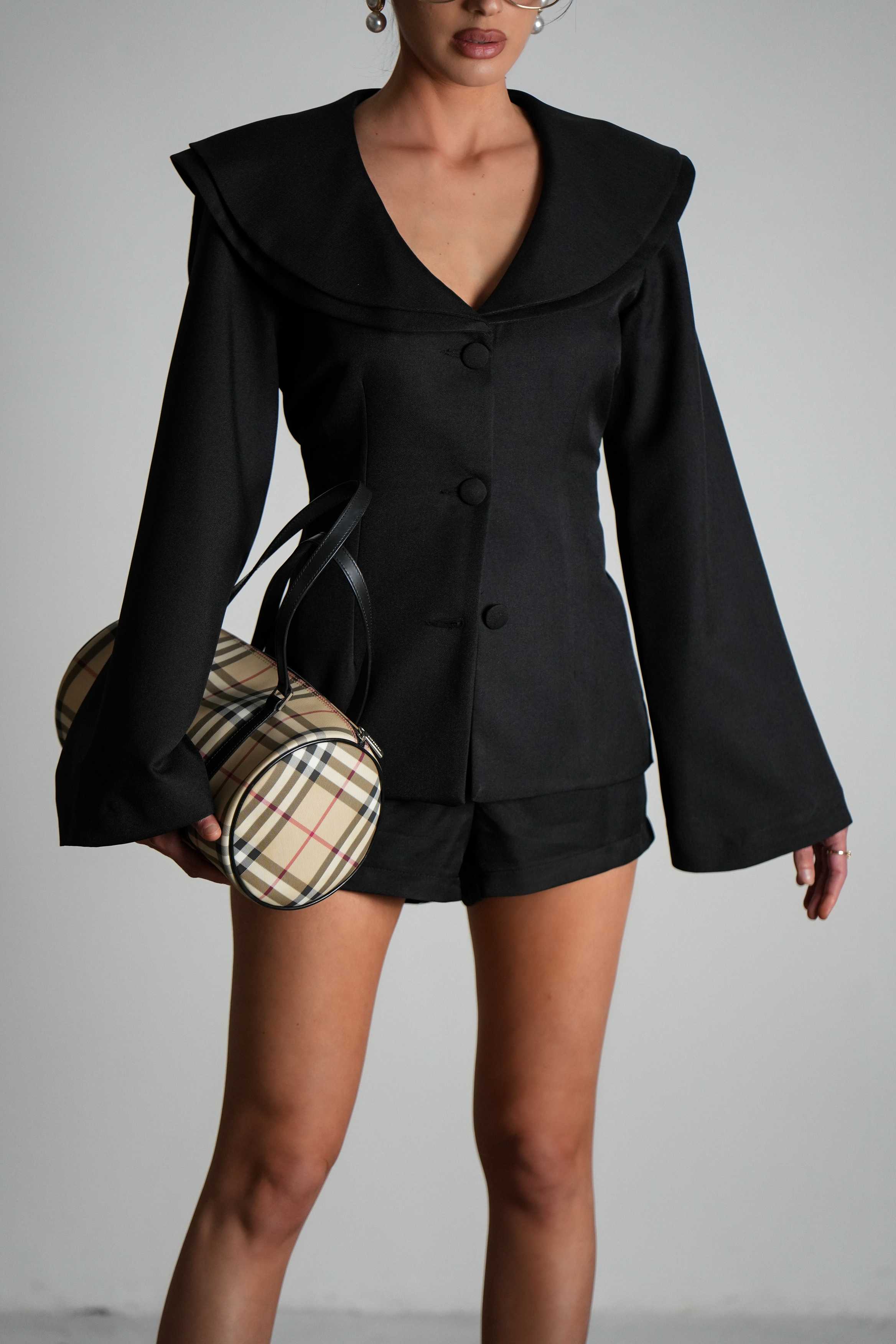 חליפת מונלייט-שחור