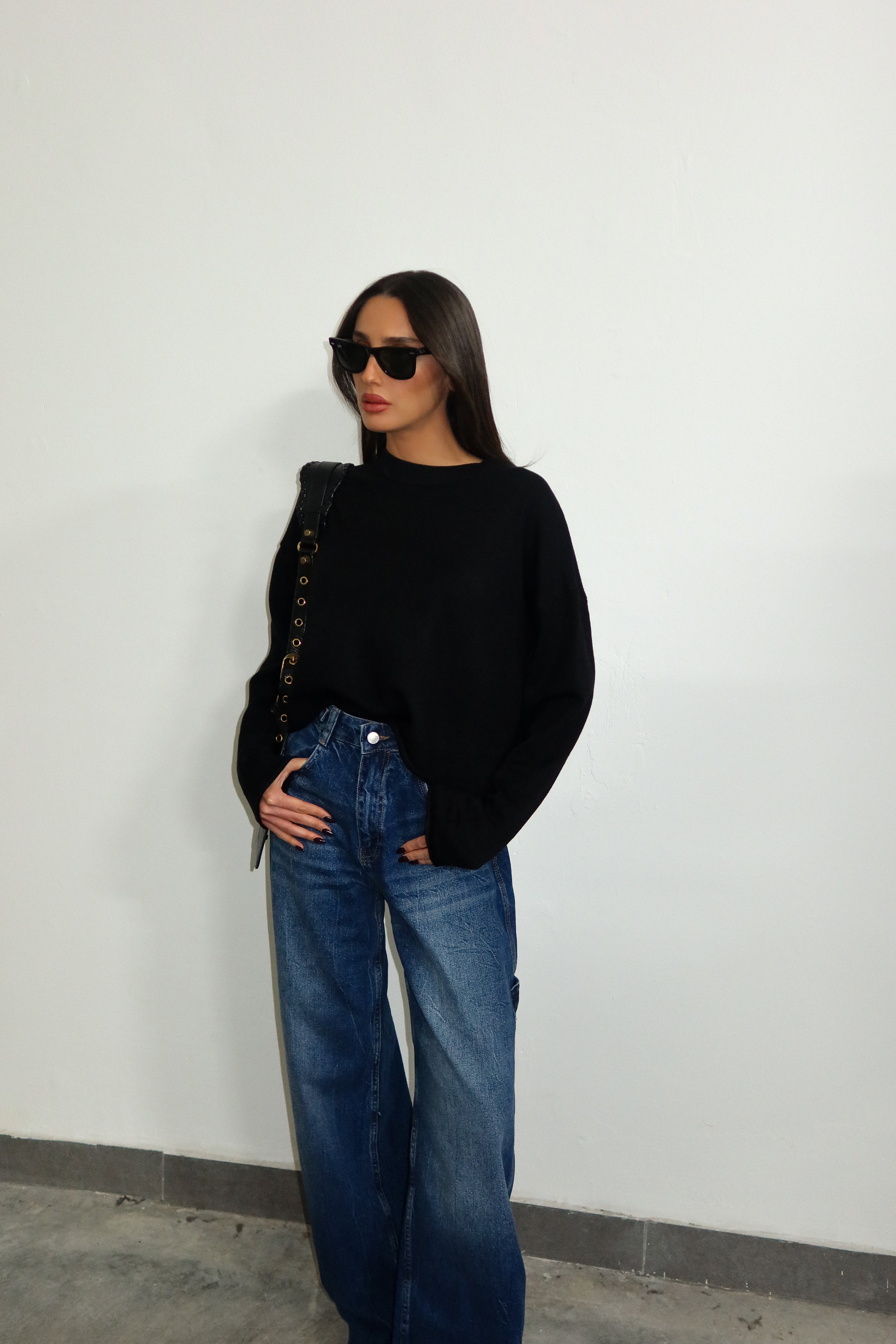 סריג אדר-שחור