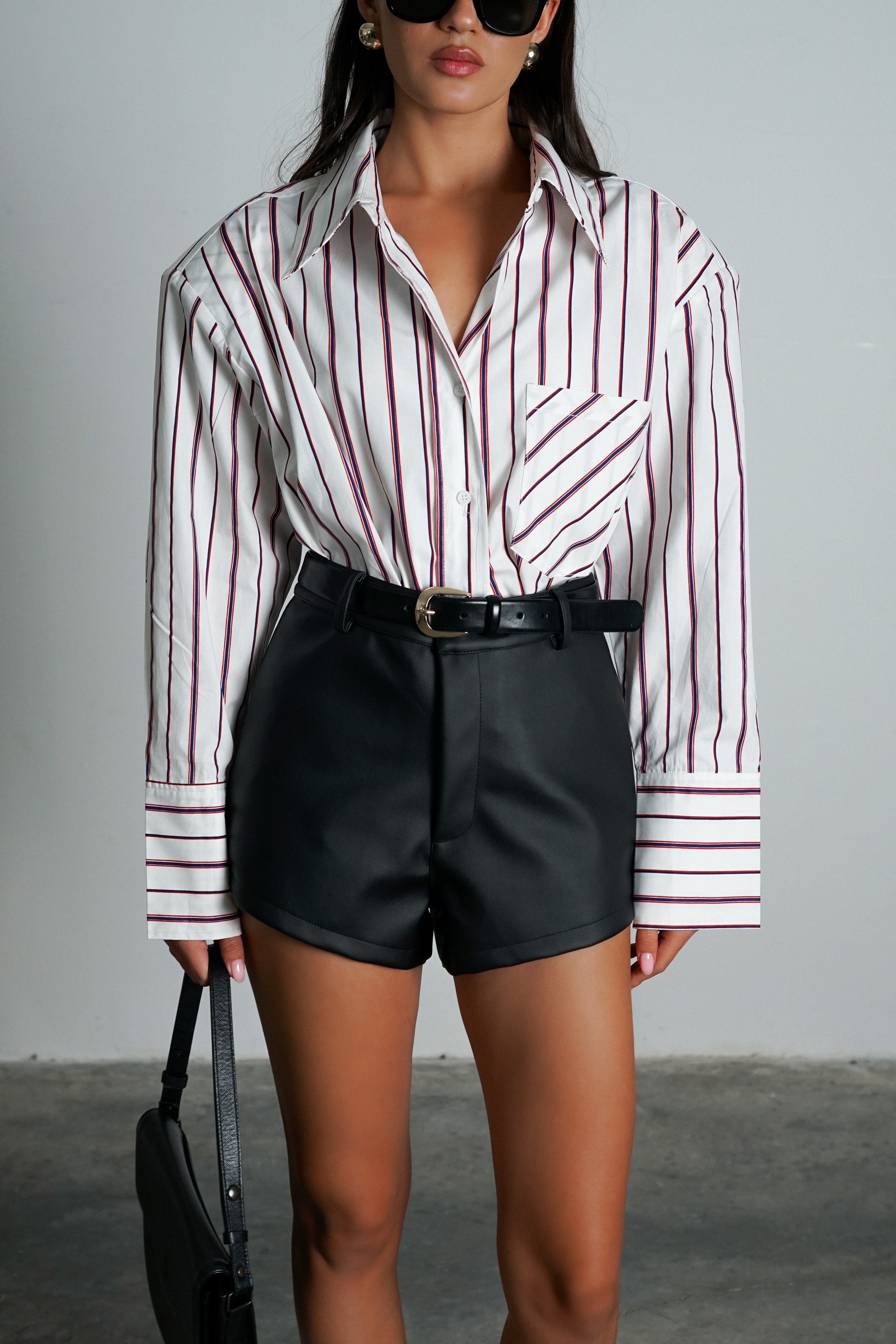 חולצת קיאטרו-לבן