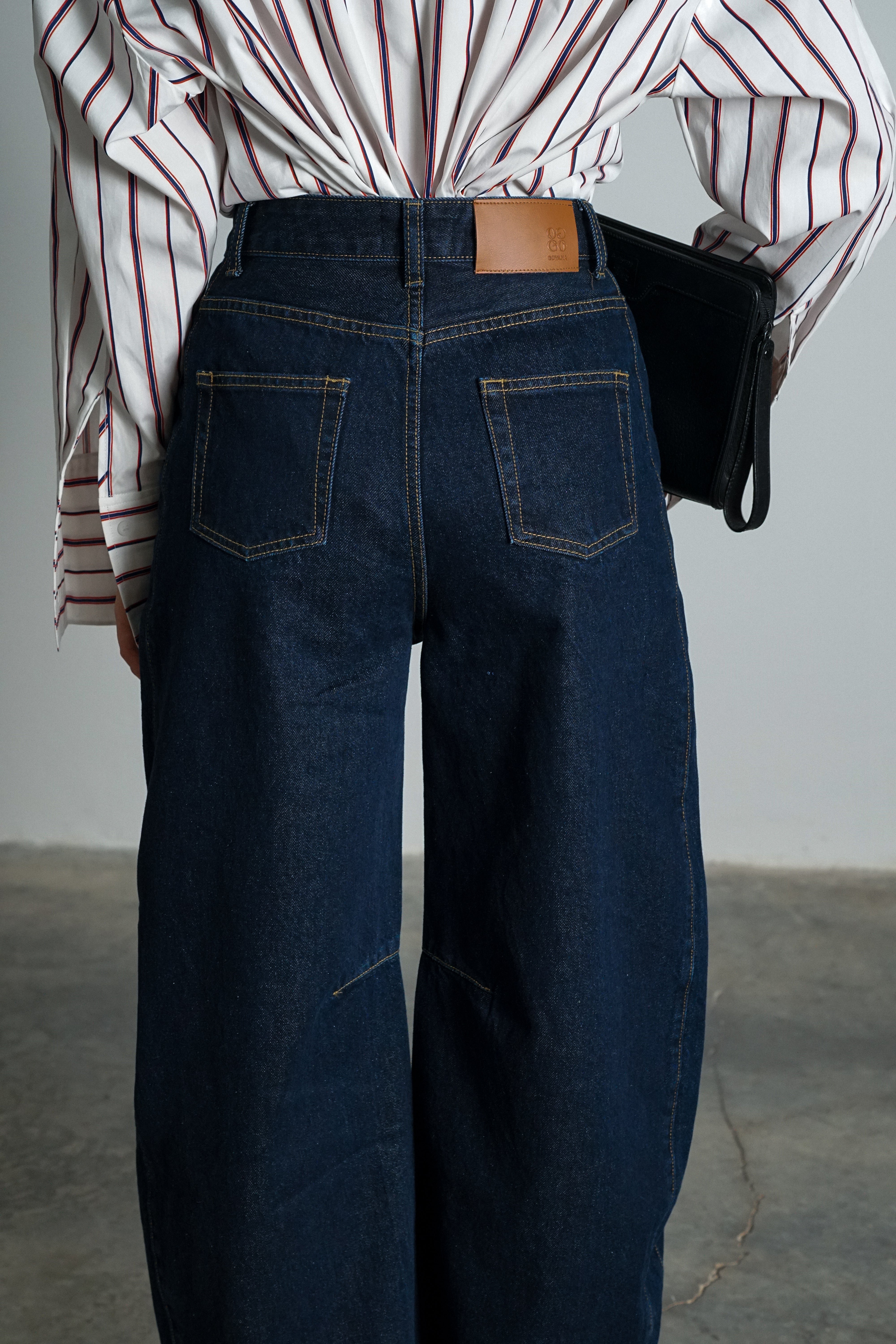 ג'ינס ליינה