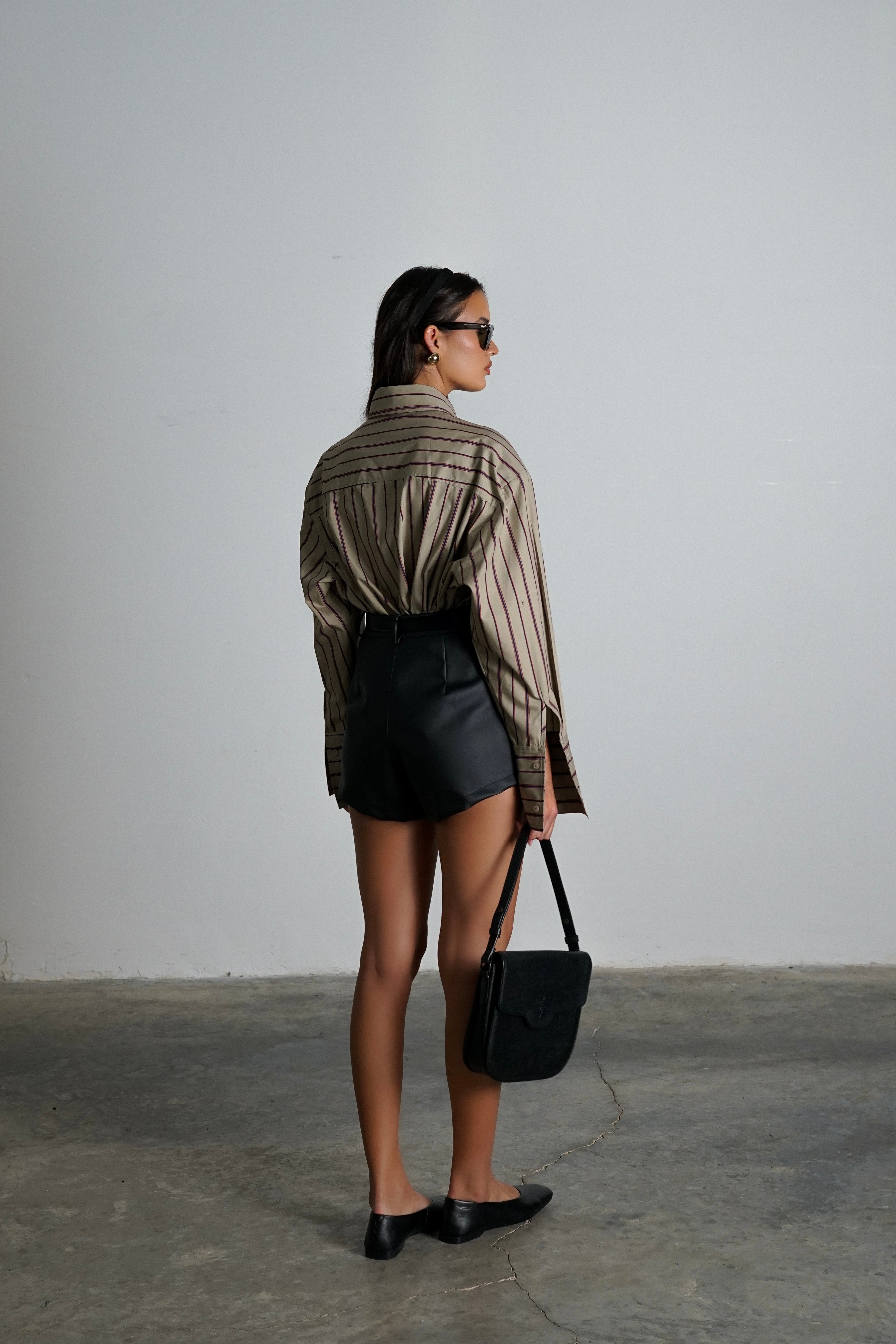 חולצת קיאטרו-מוקה