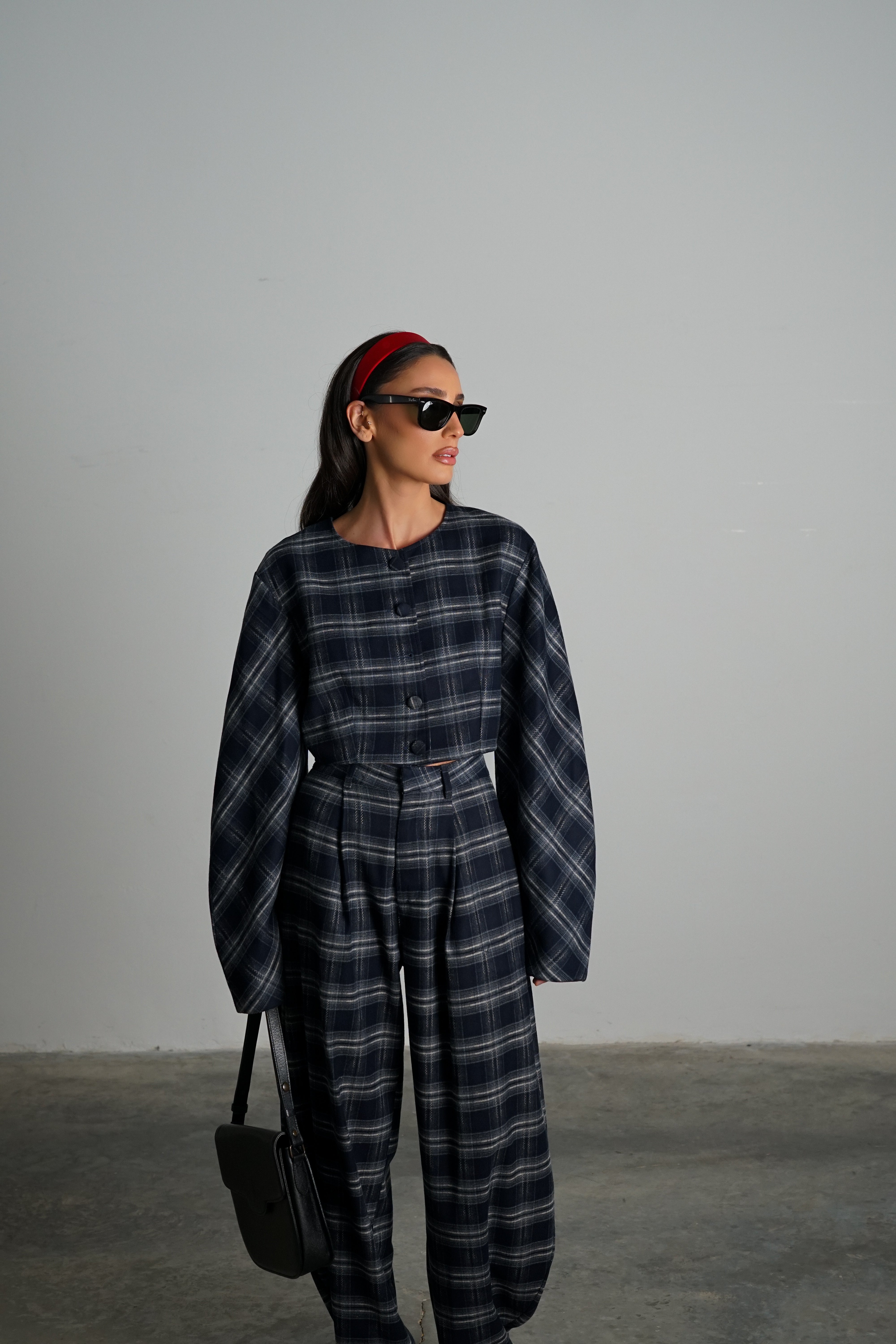 חליפת פטיסר-כחול