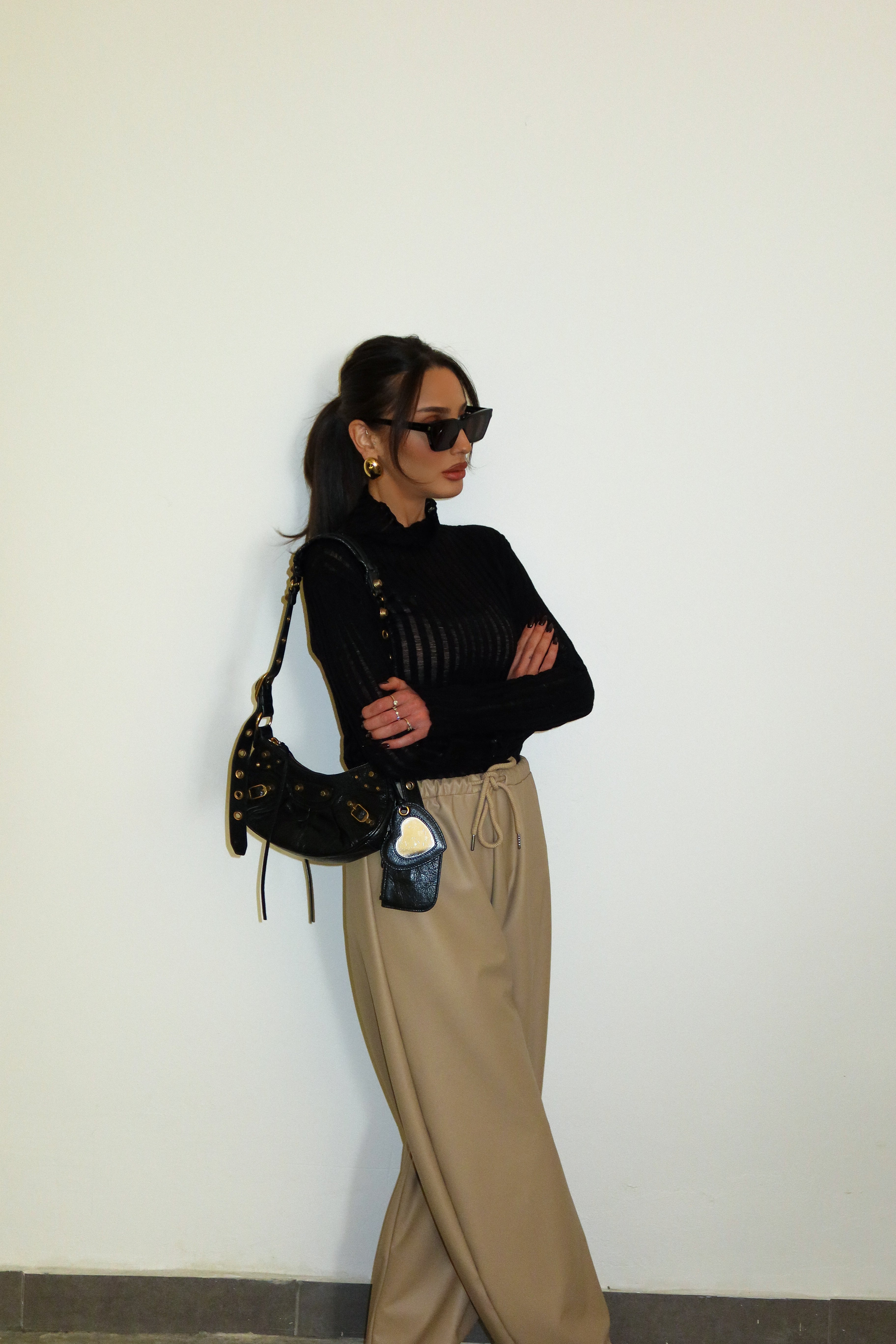 סריג ג'פסי-שחור