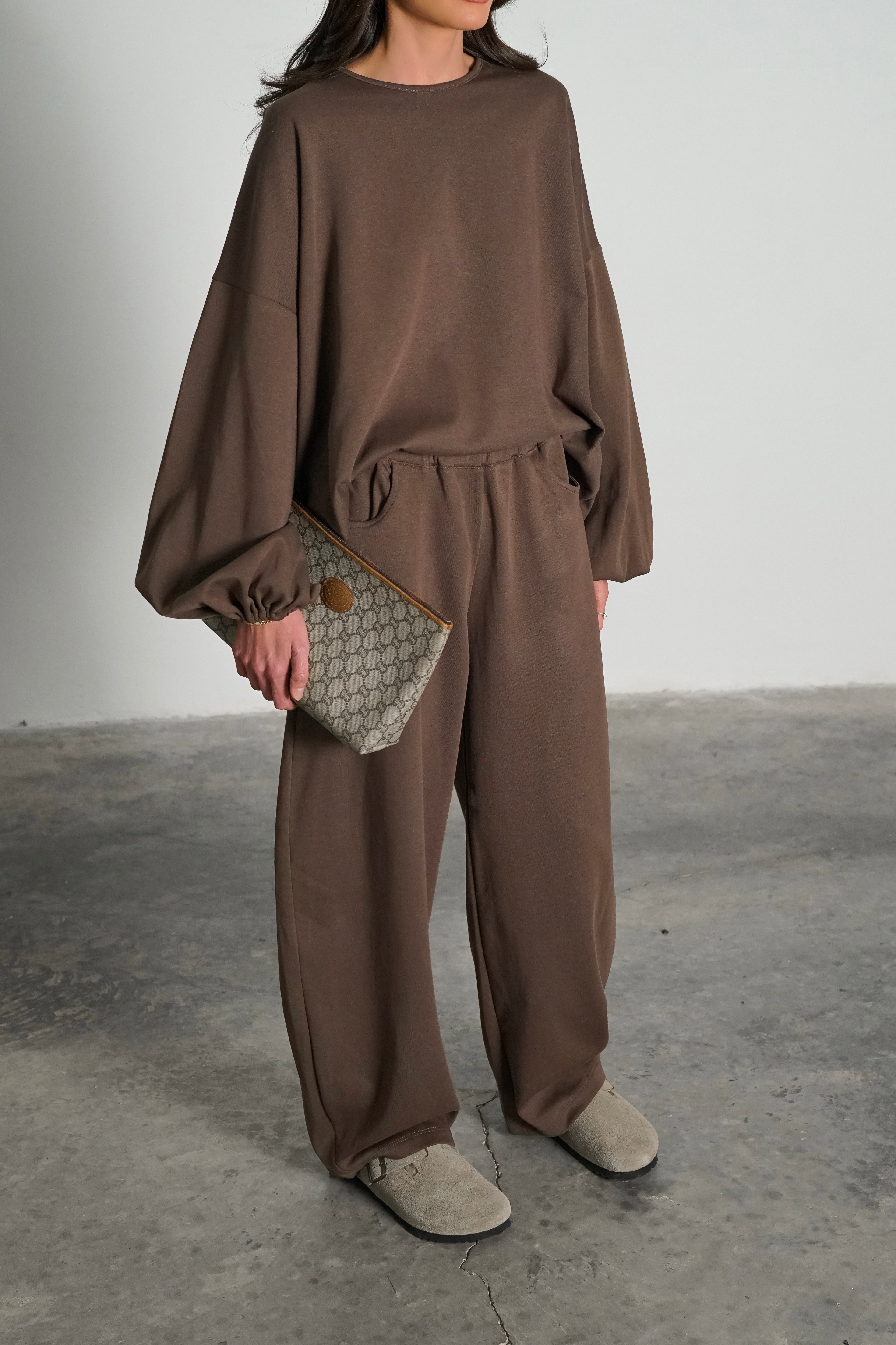 חליפת נורדו-חום