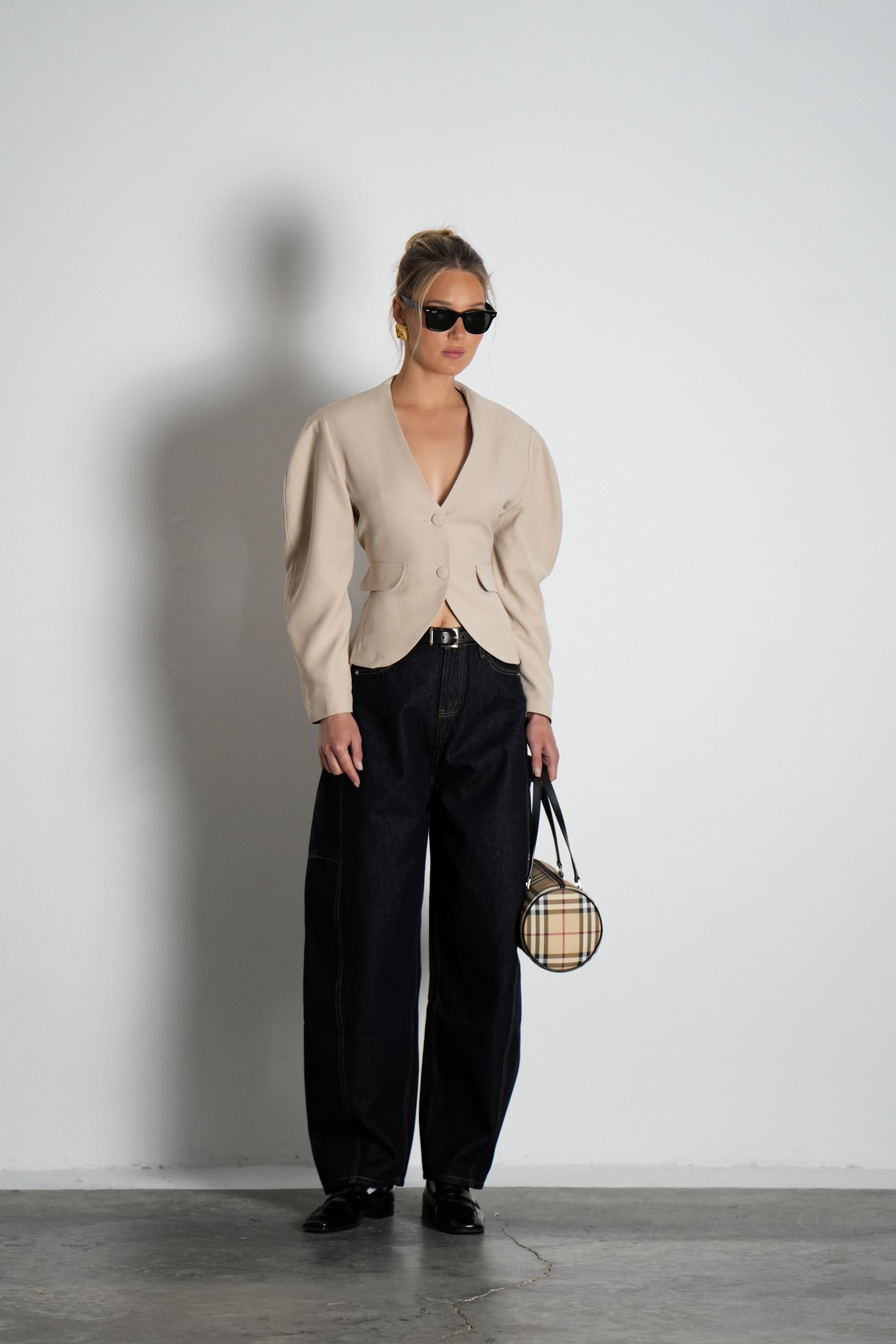 ג'קט אמיליה-בז