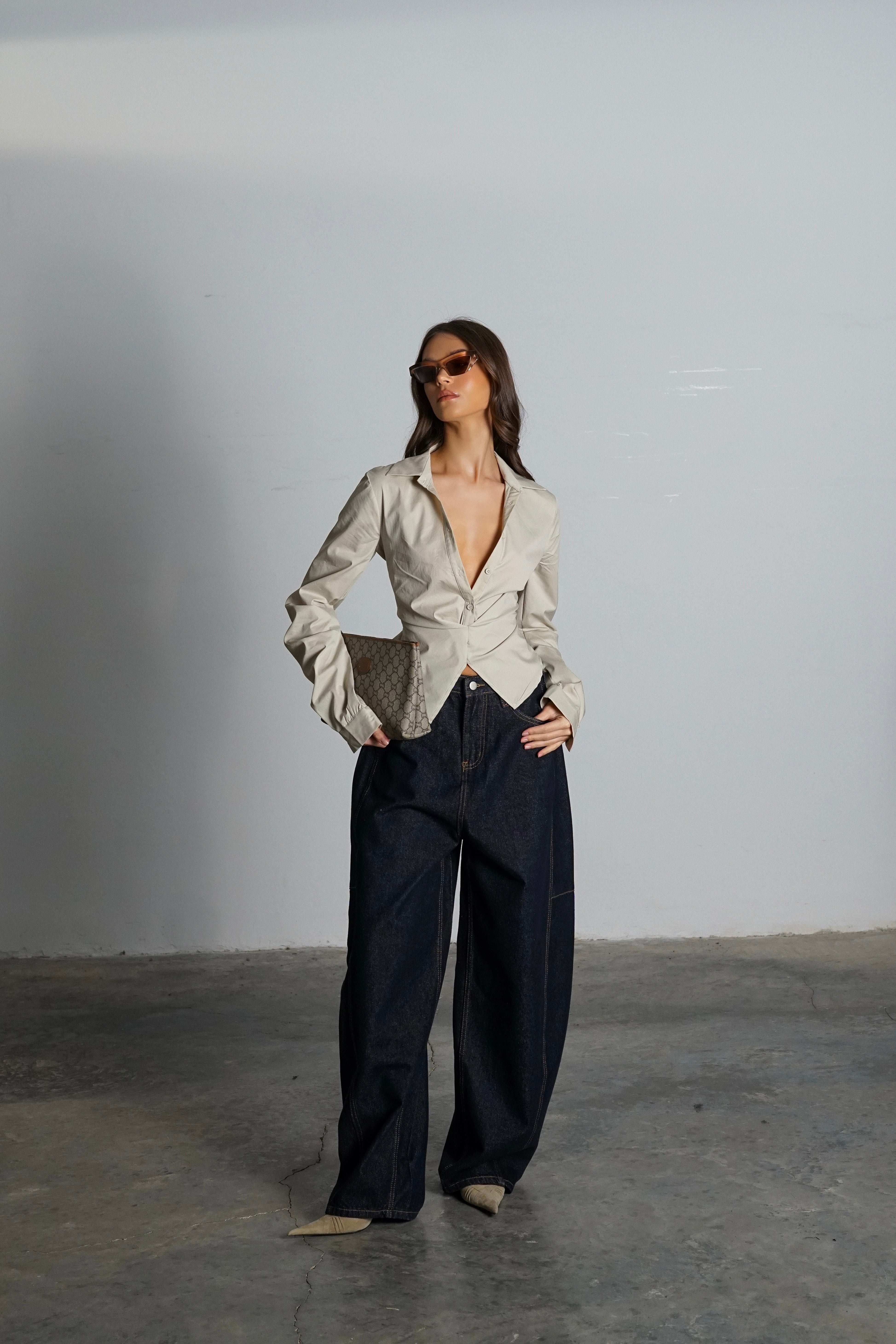 חולצת סאנסה-בז