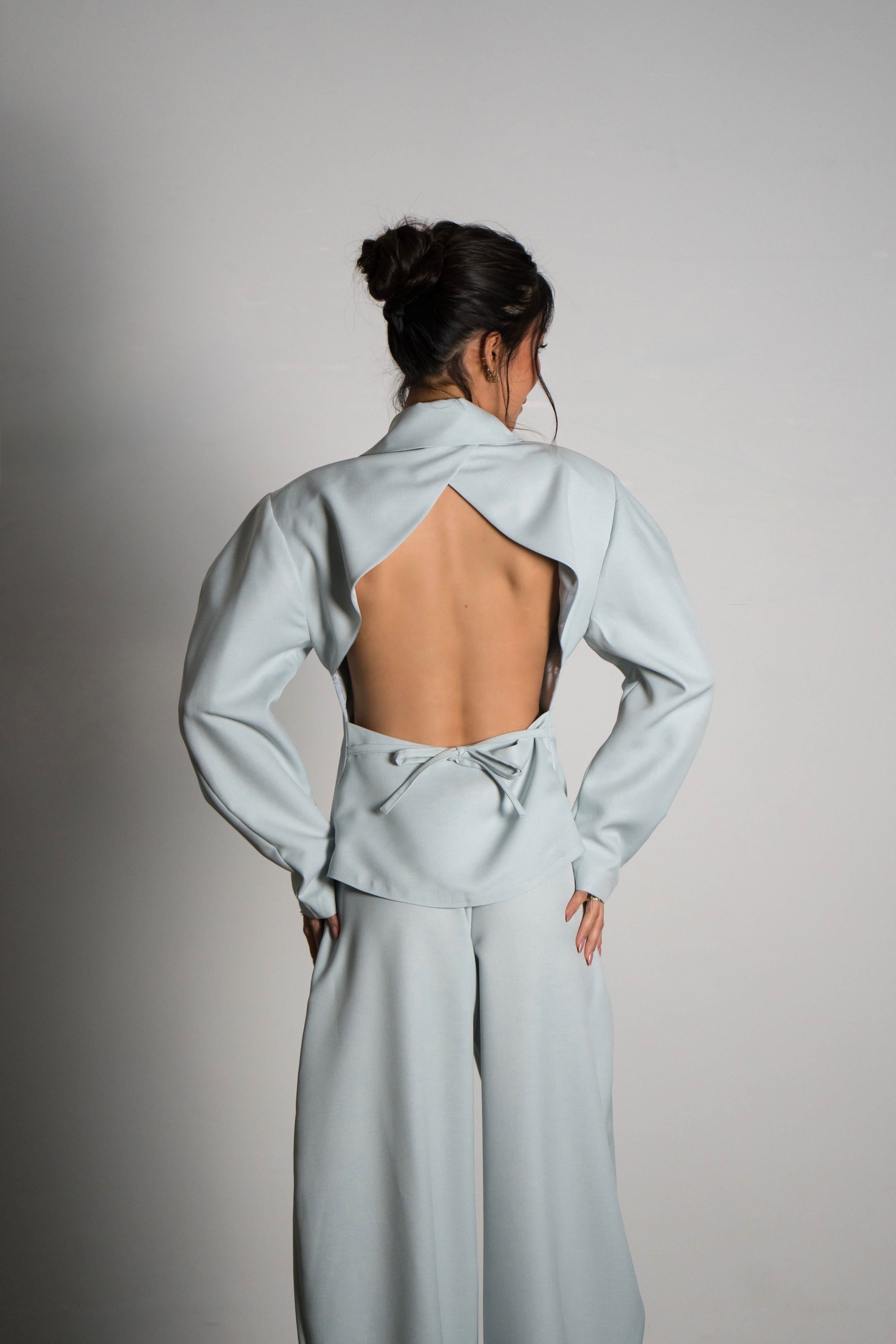 חליפת מידטאון-תכלת