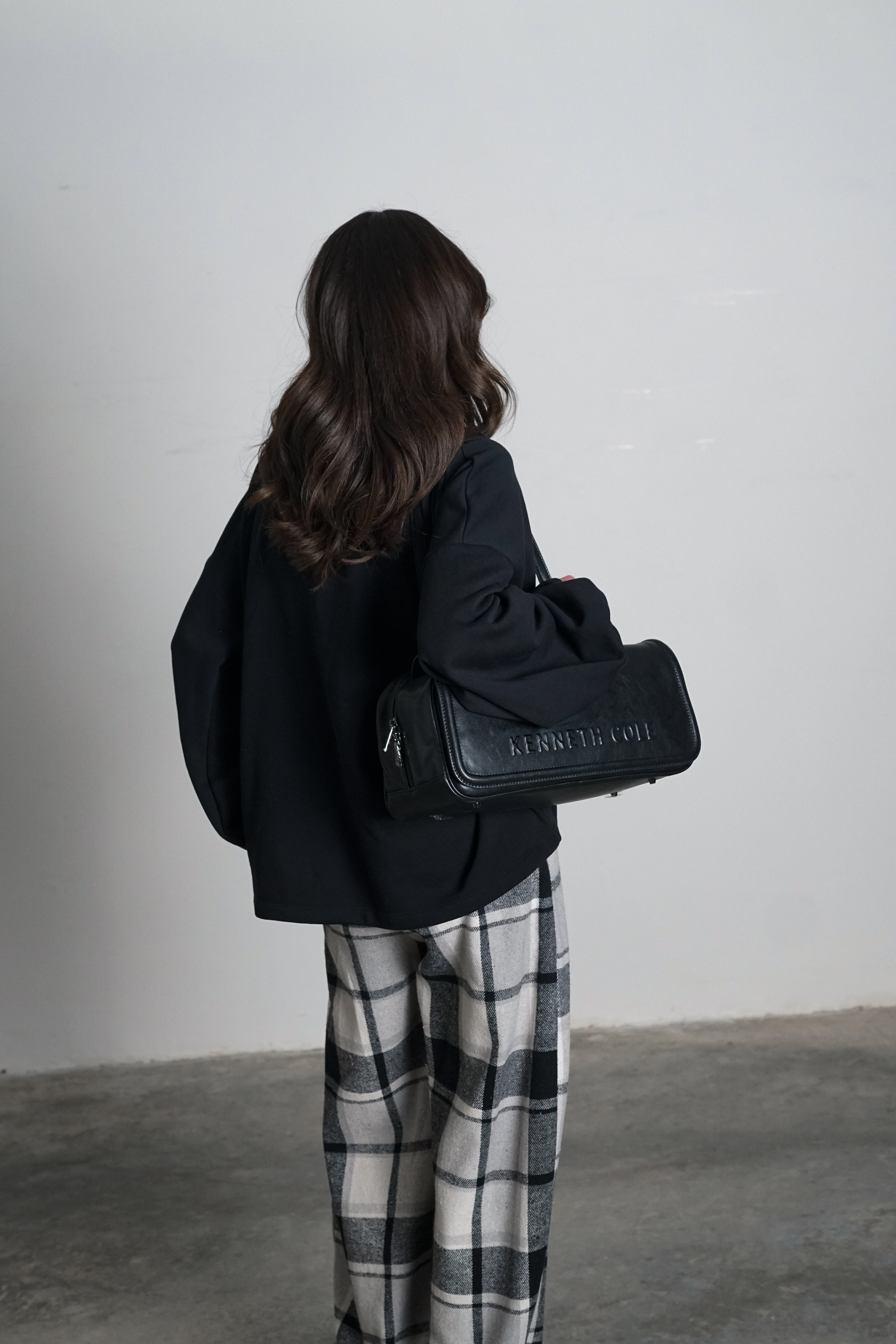 חולצת מייבי-שחור