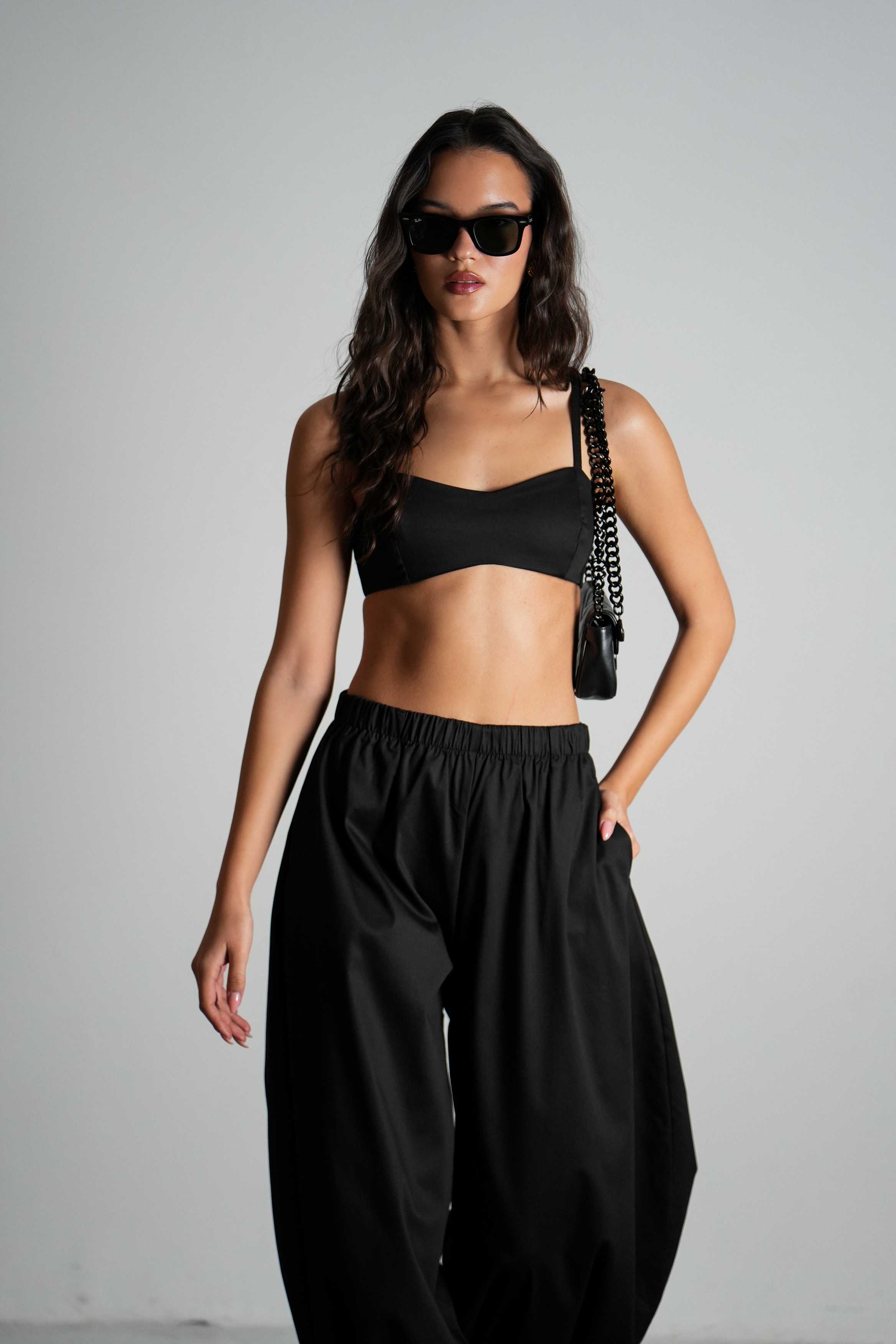 חליפת דקטון-שחור