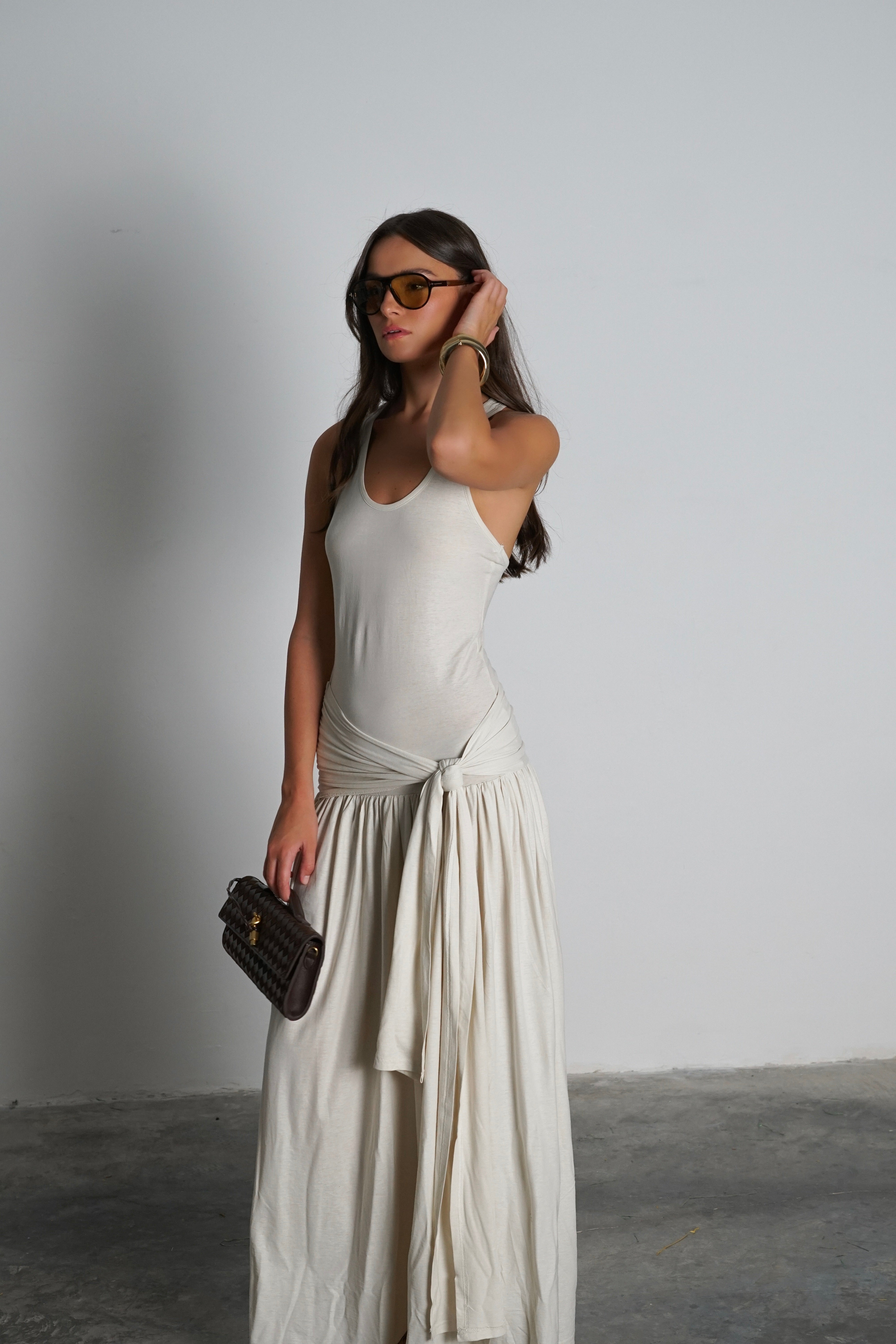 שמלת מליסה-אבן