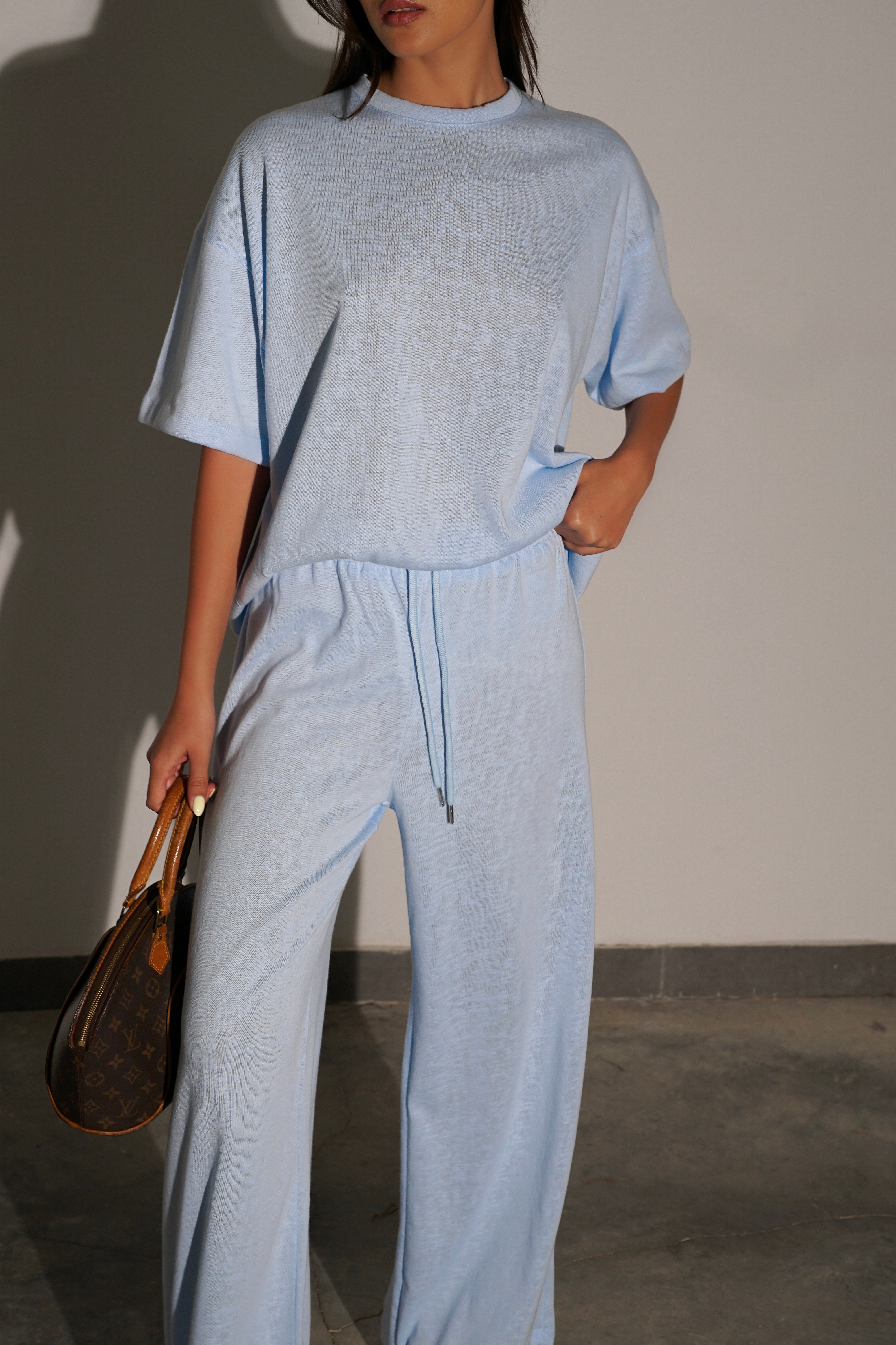 חליפת רינגו-תכלת