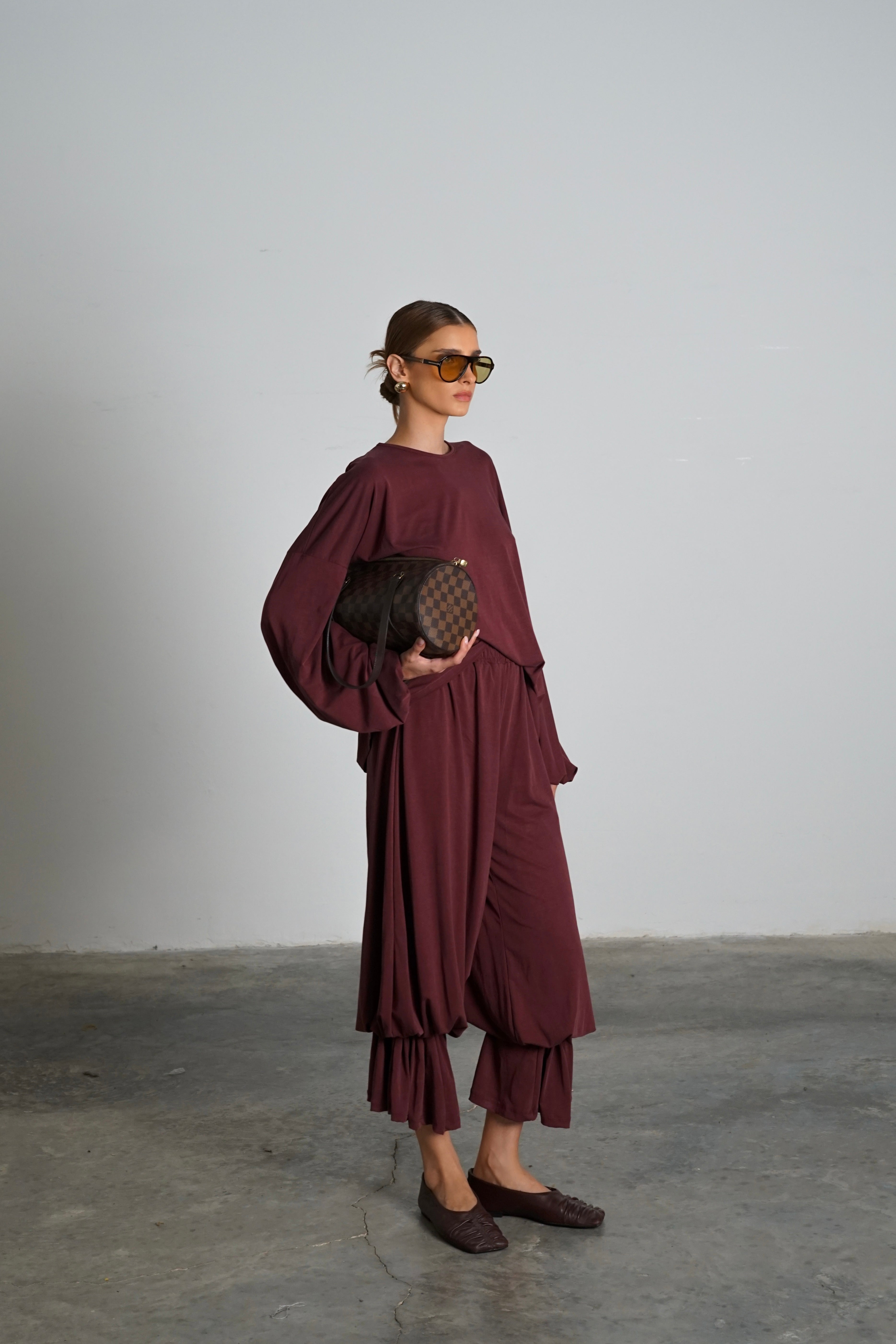 חליפת גאלה-בורדו