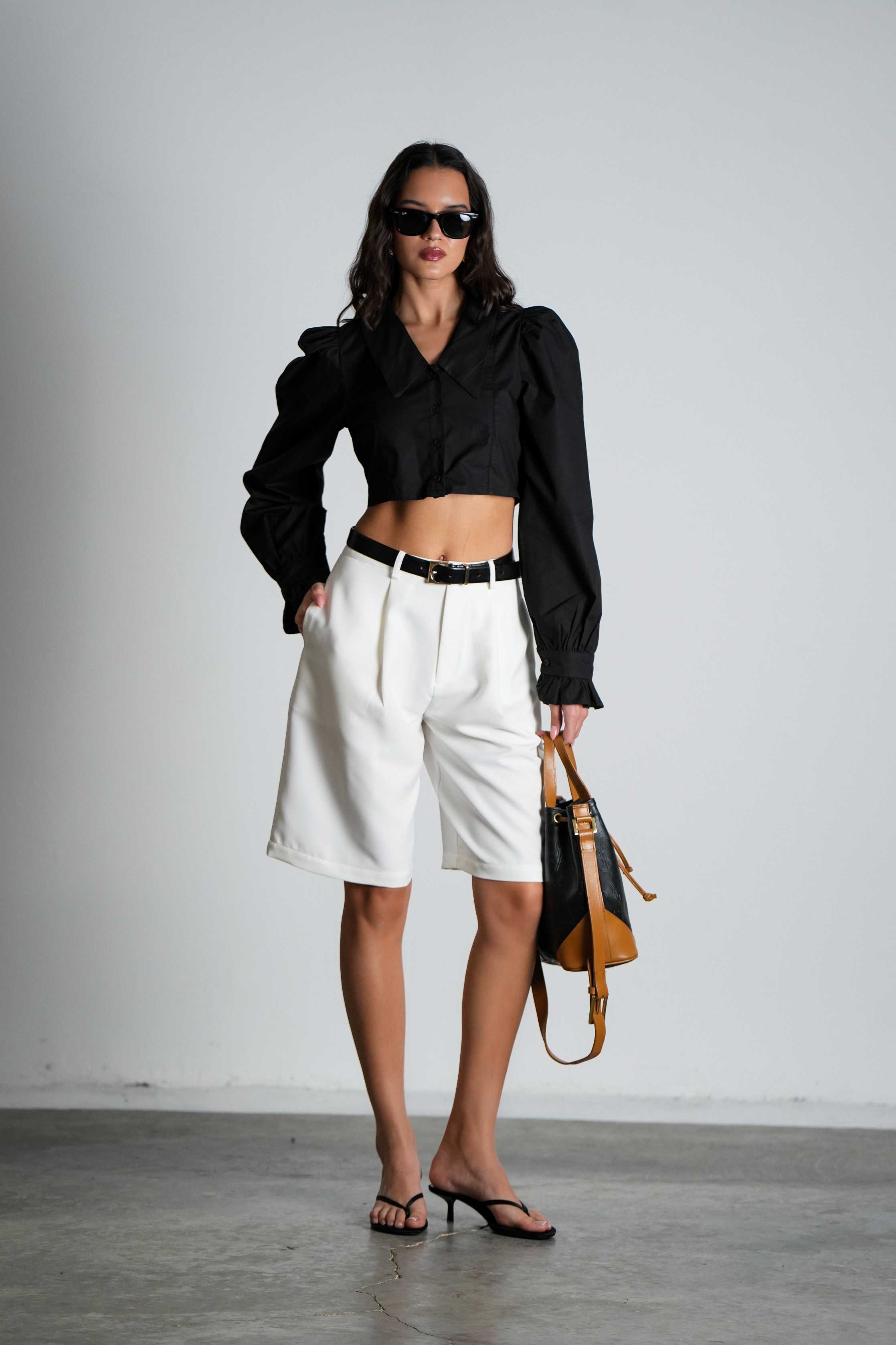 חולצת אפלגייט-שחור