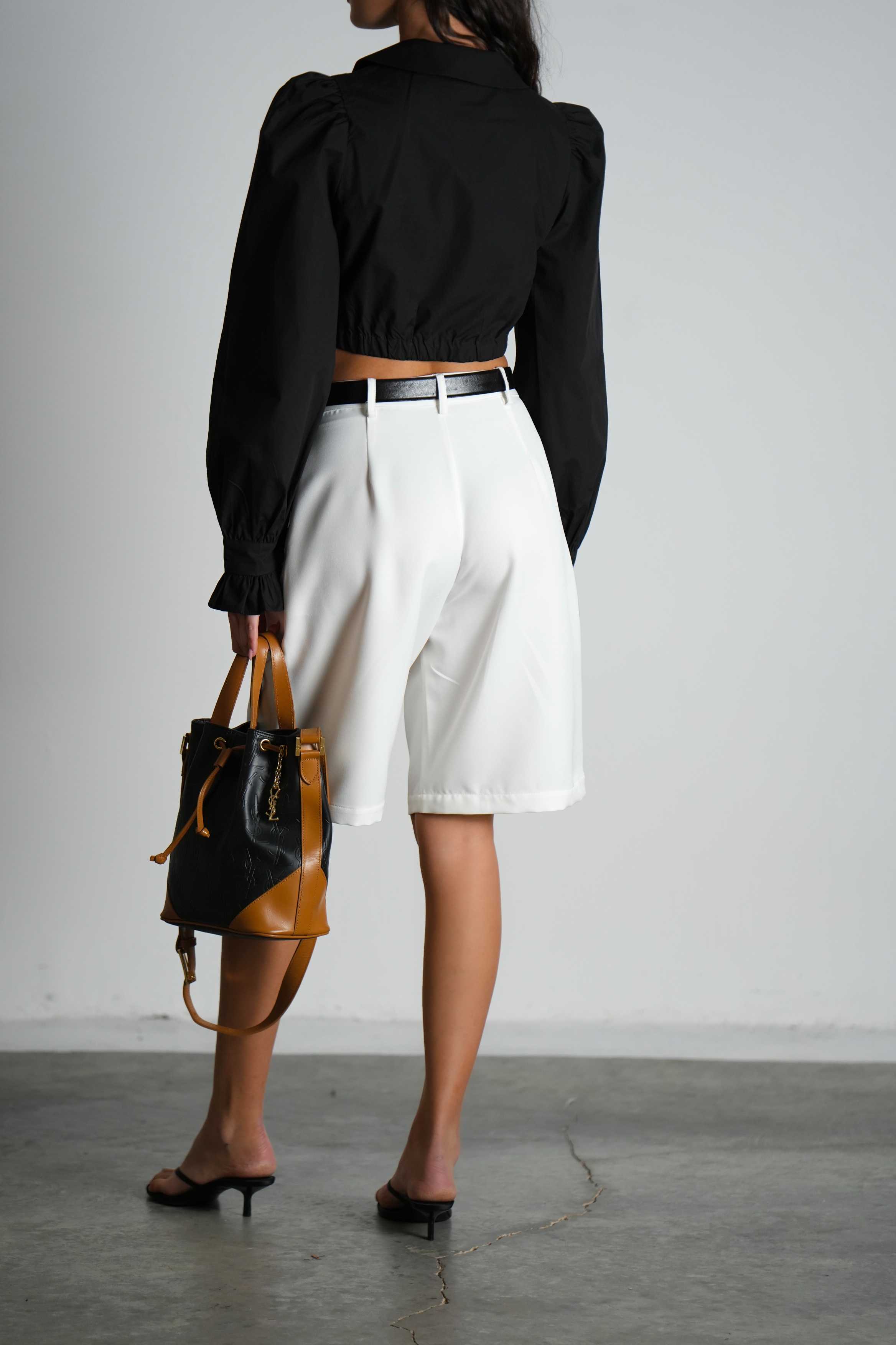 חולצת אפלגייט-שחור