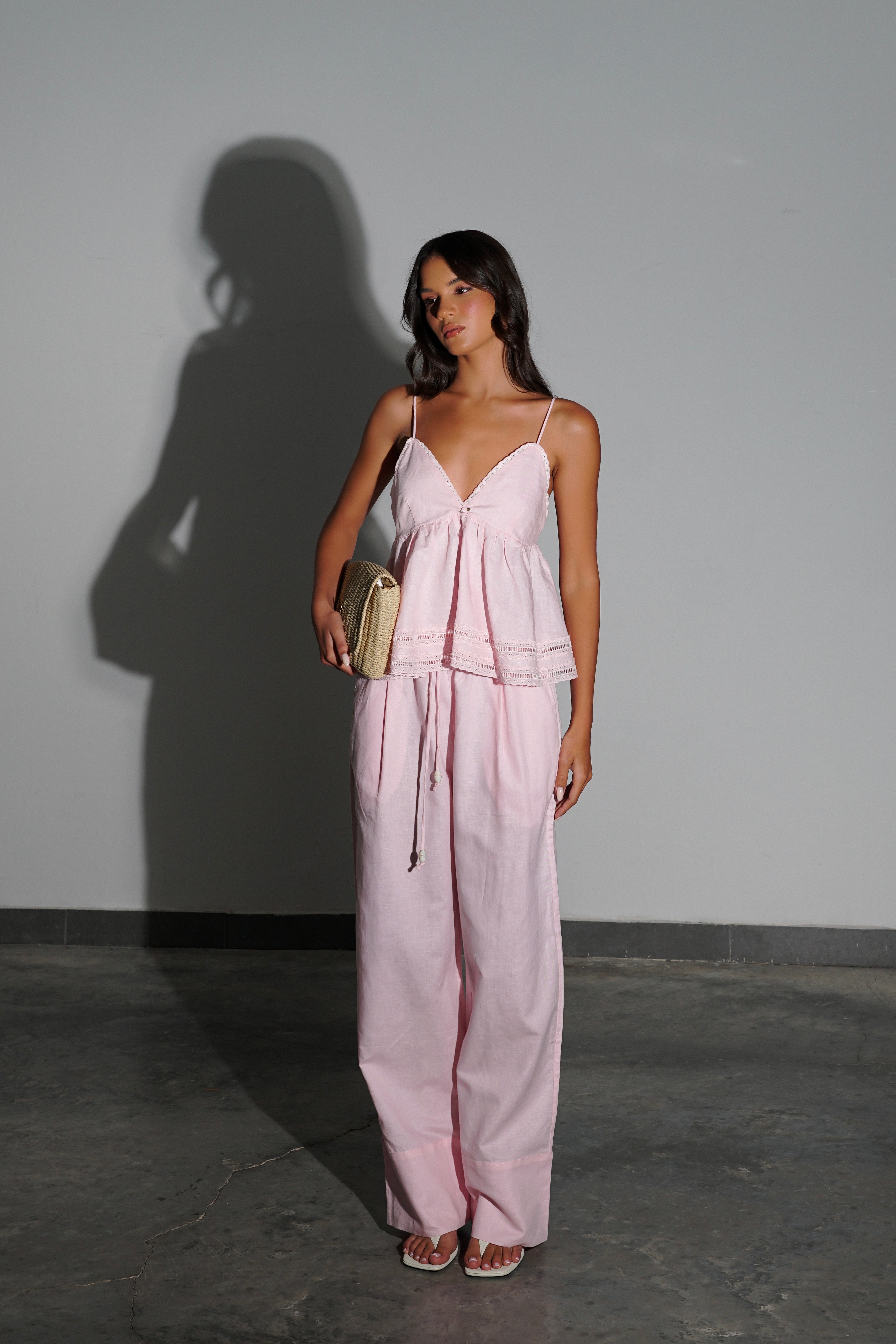 חליפת פסיפיק-ורוד