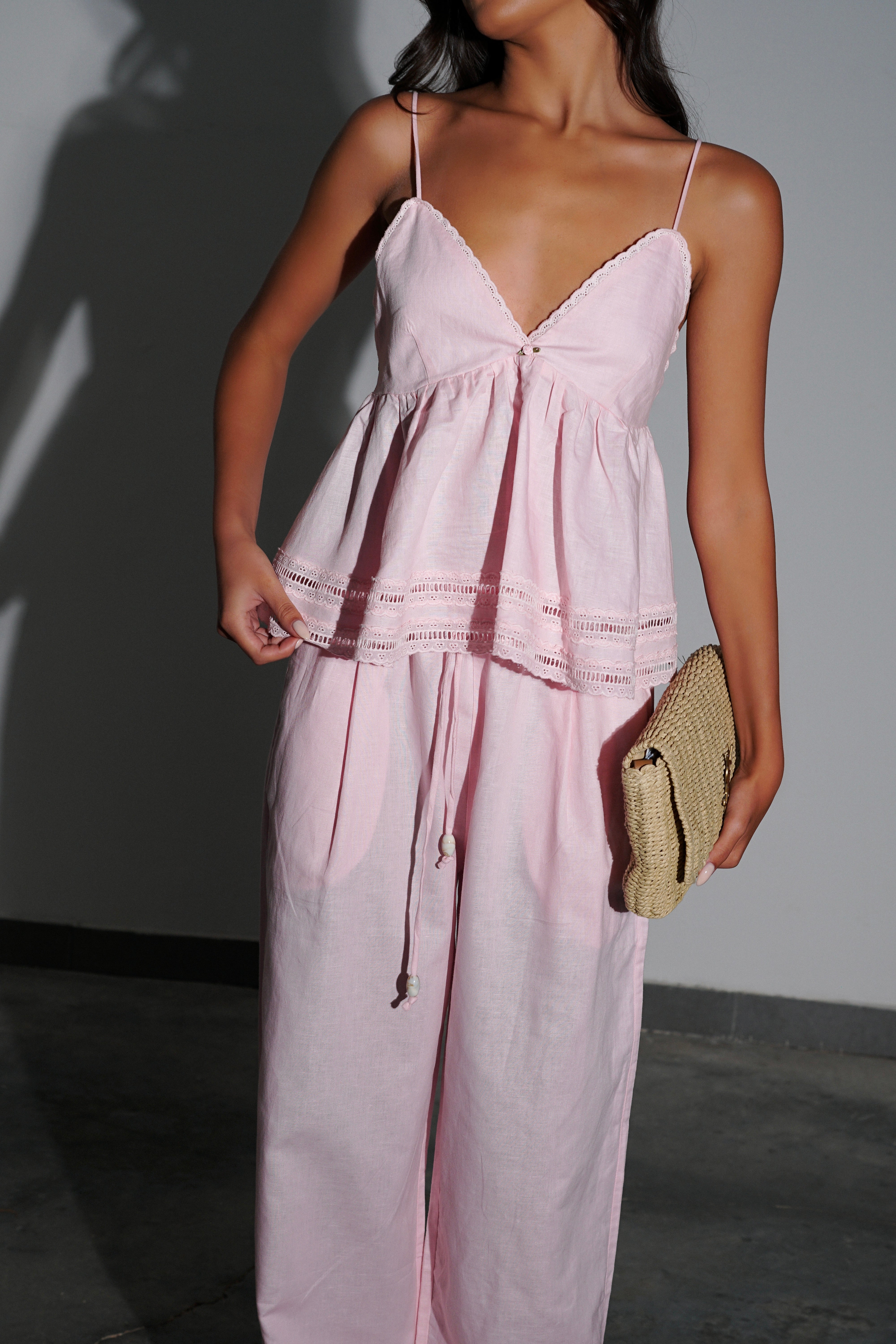 חליפת פסיפיק-ורוד