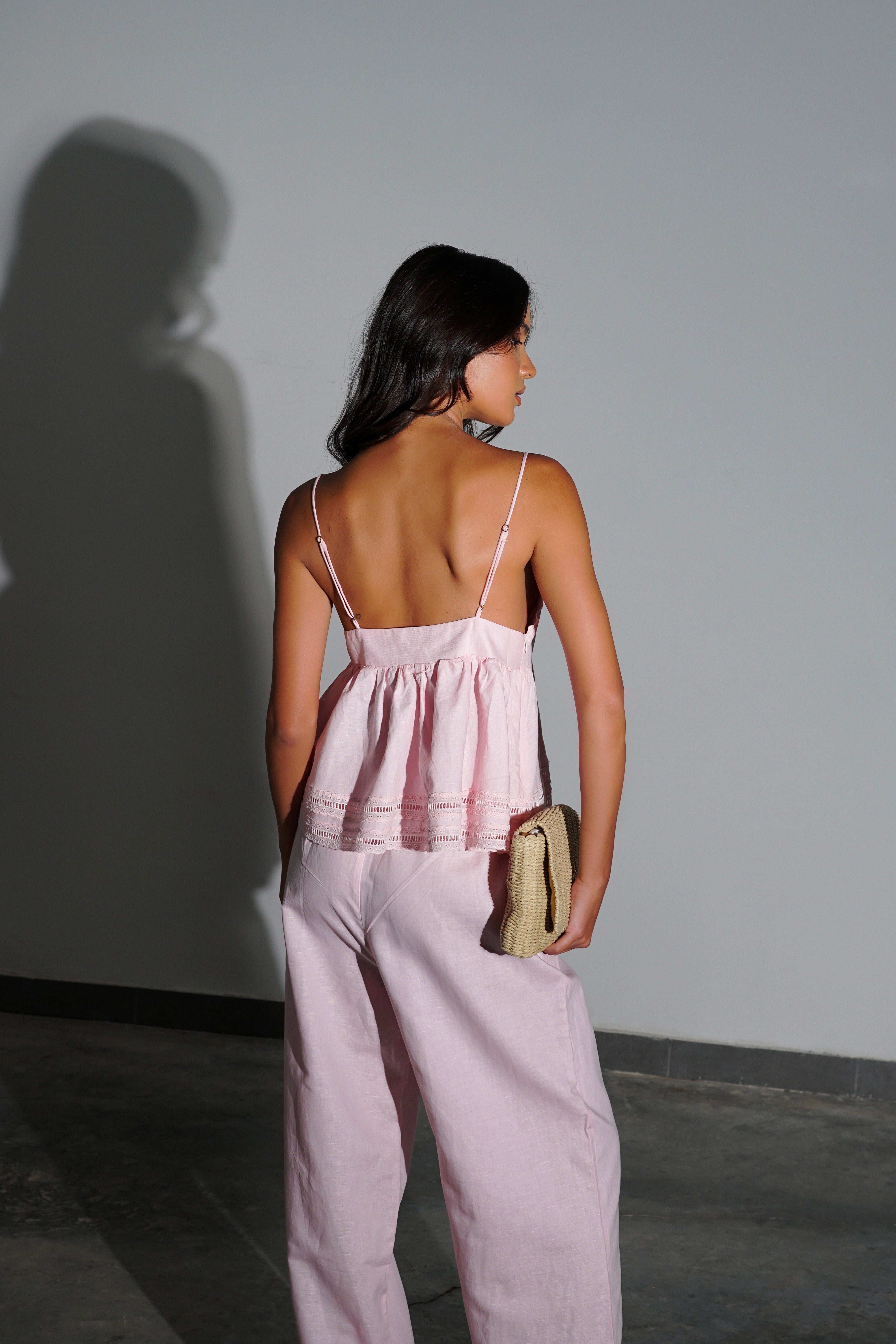 חליפת פסיפיק-ורוד