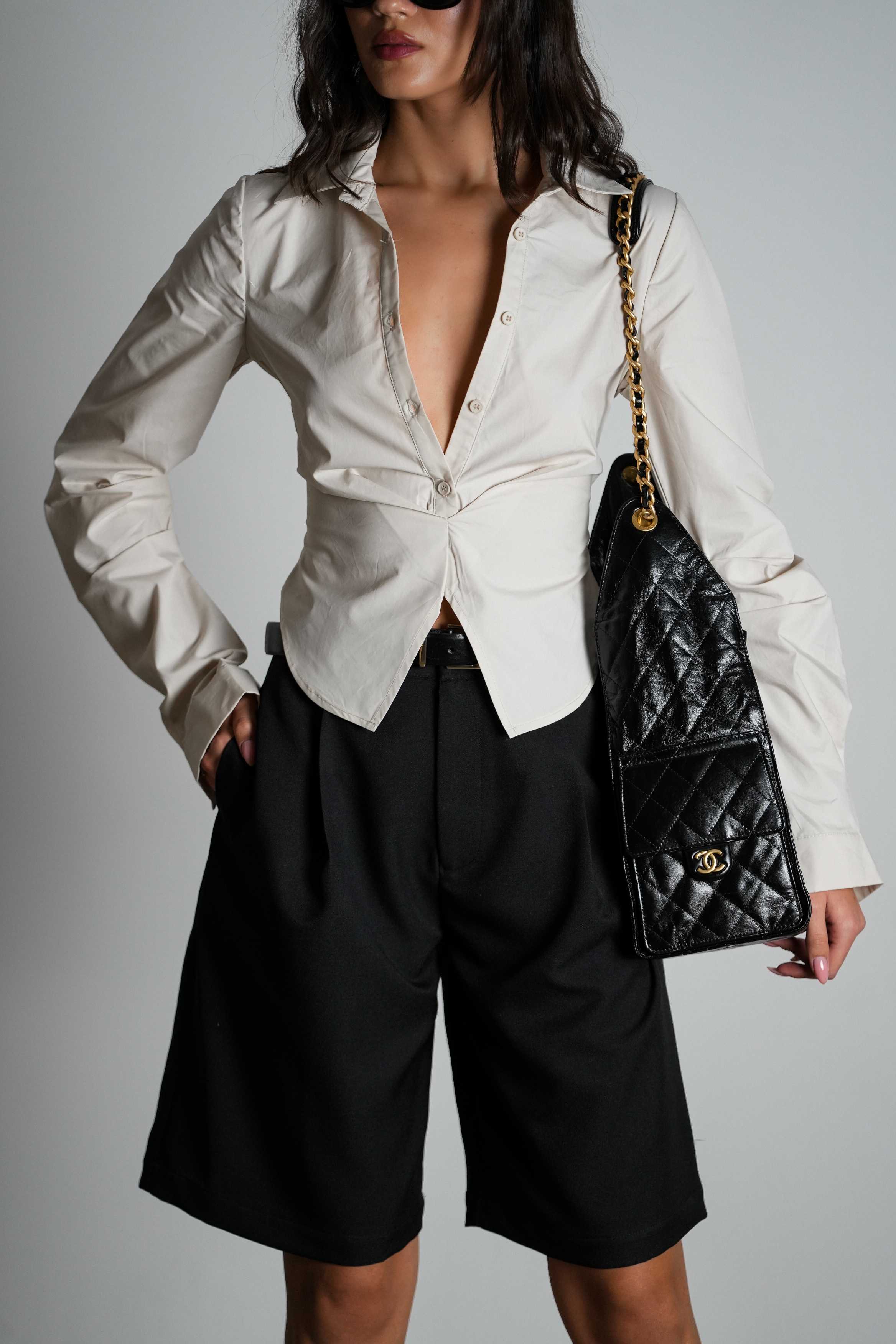 חולצת סאנסה-פודרה