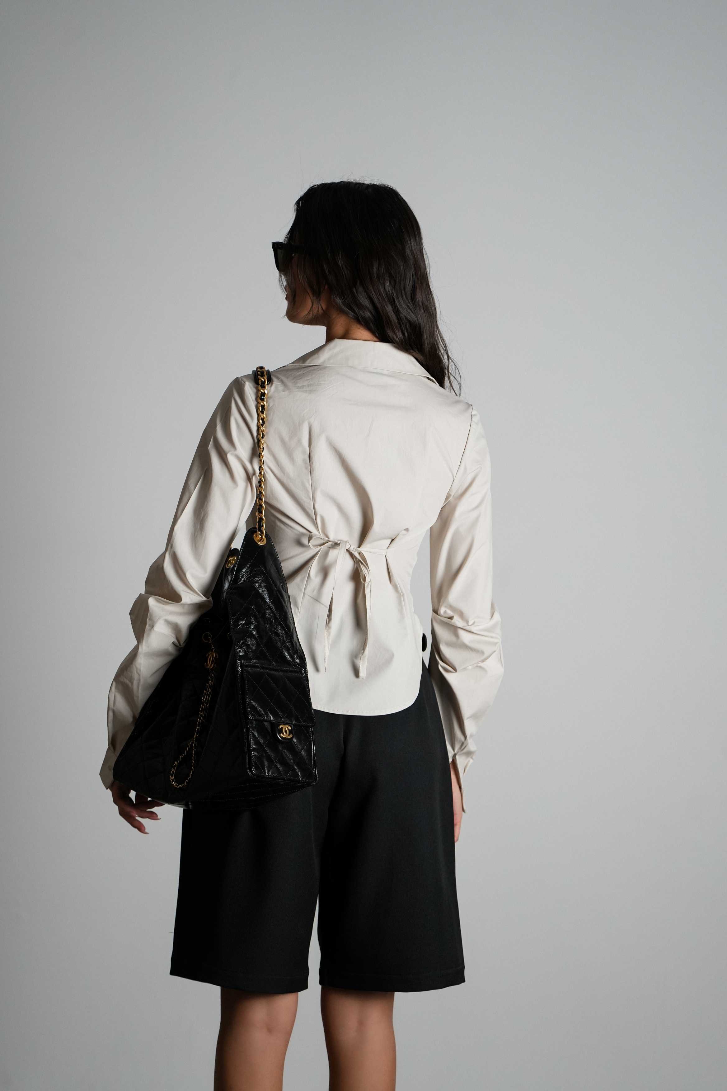 חולצת סאנסה-פודרה