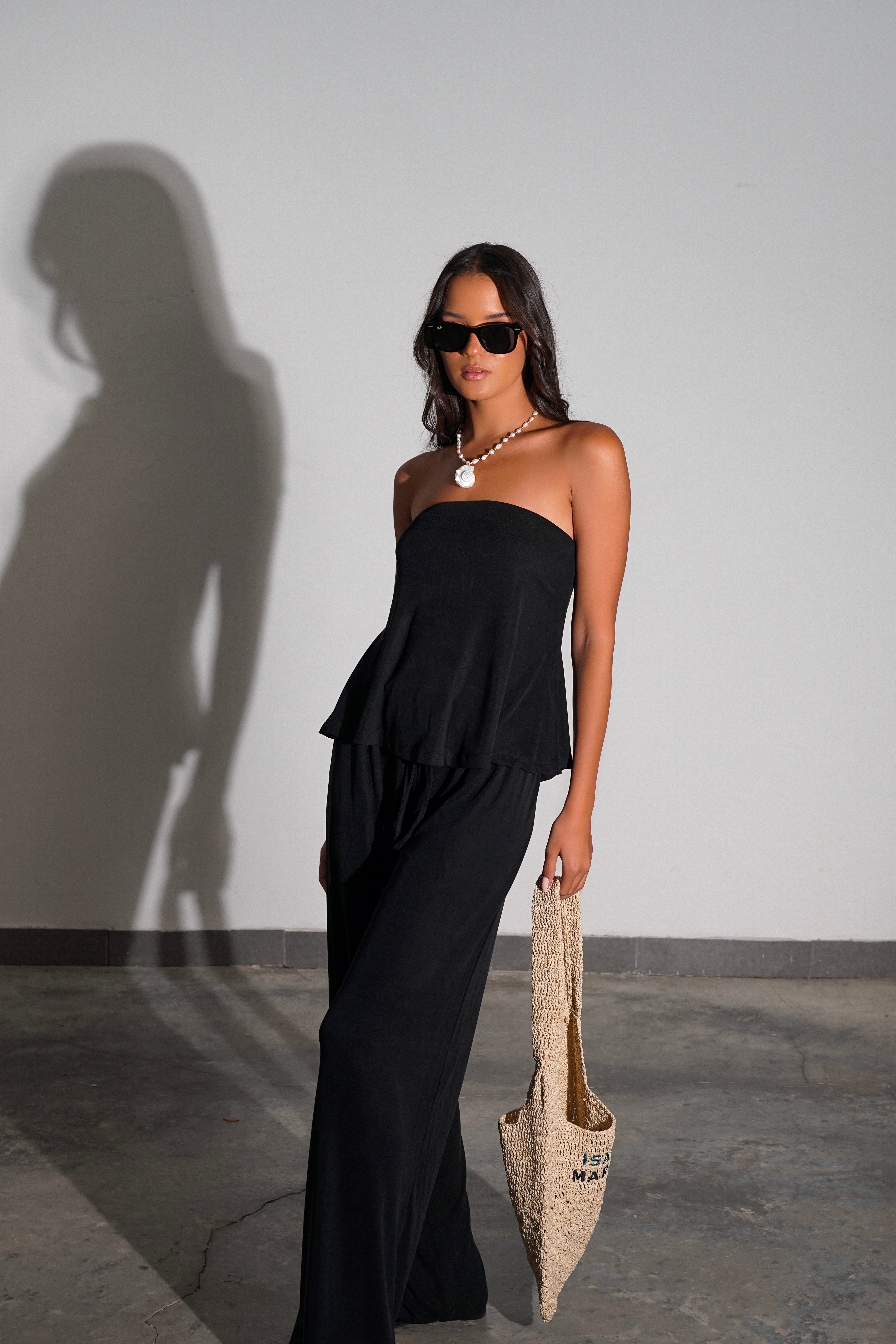 חליפת מוליאר-שחור