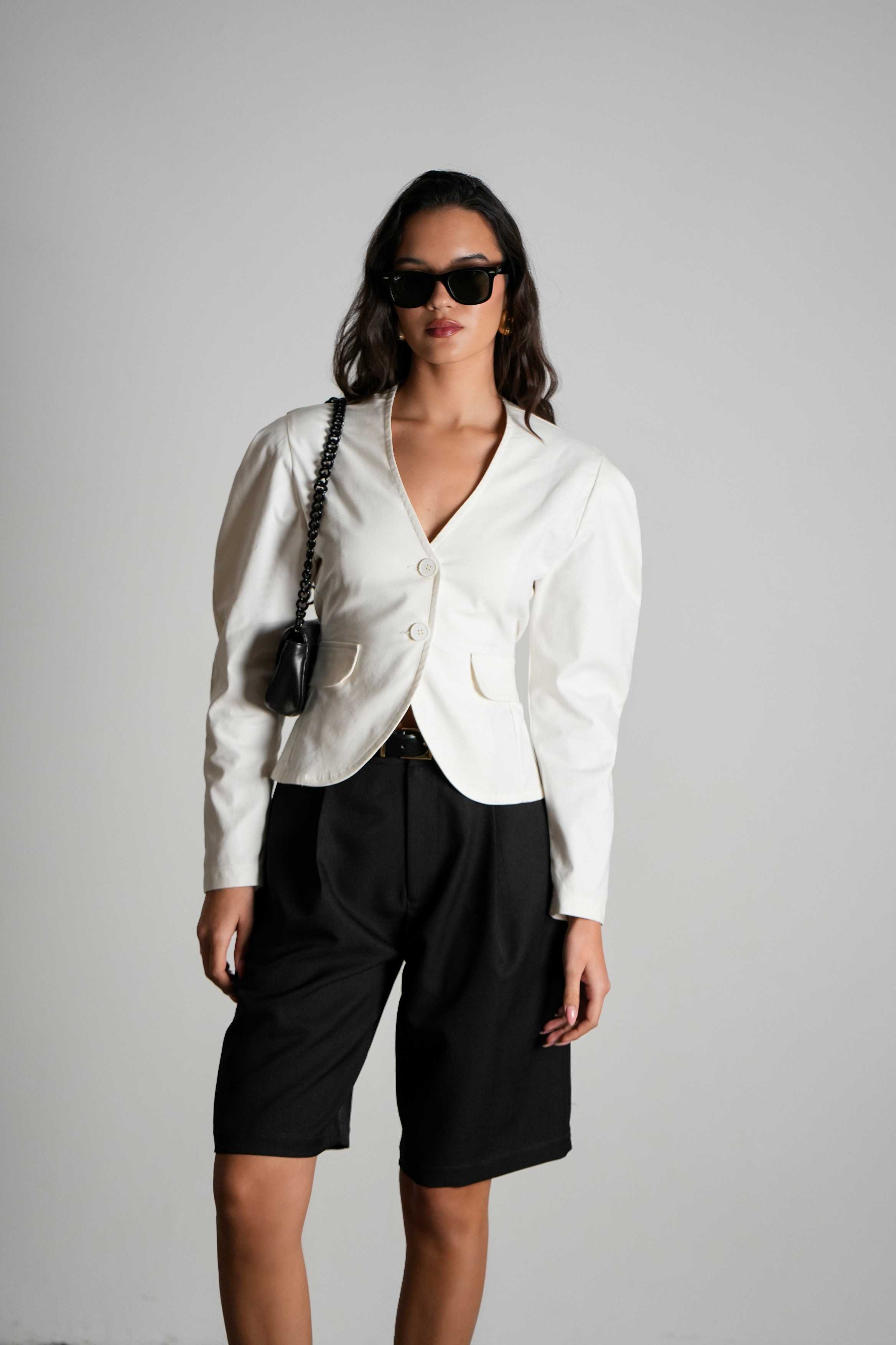 מכנסי טאנדר-שחור