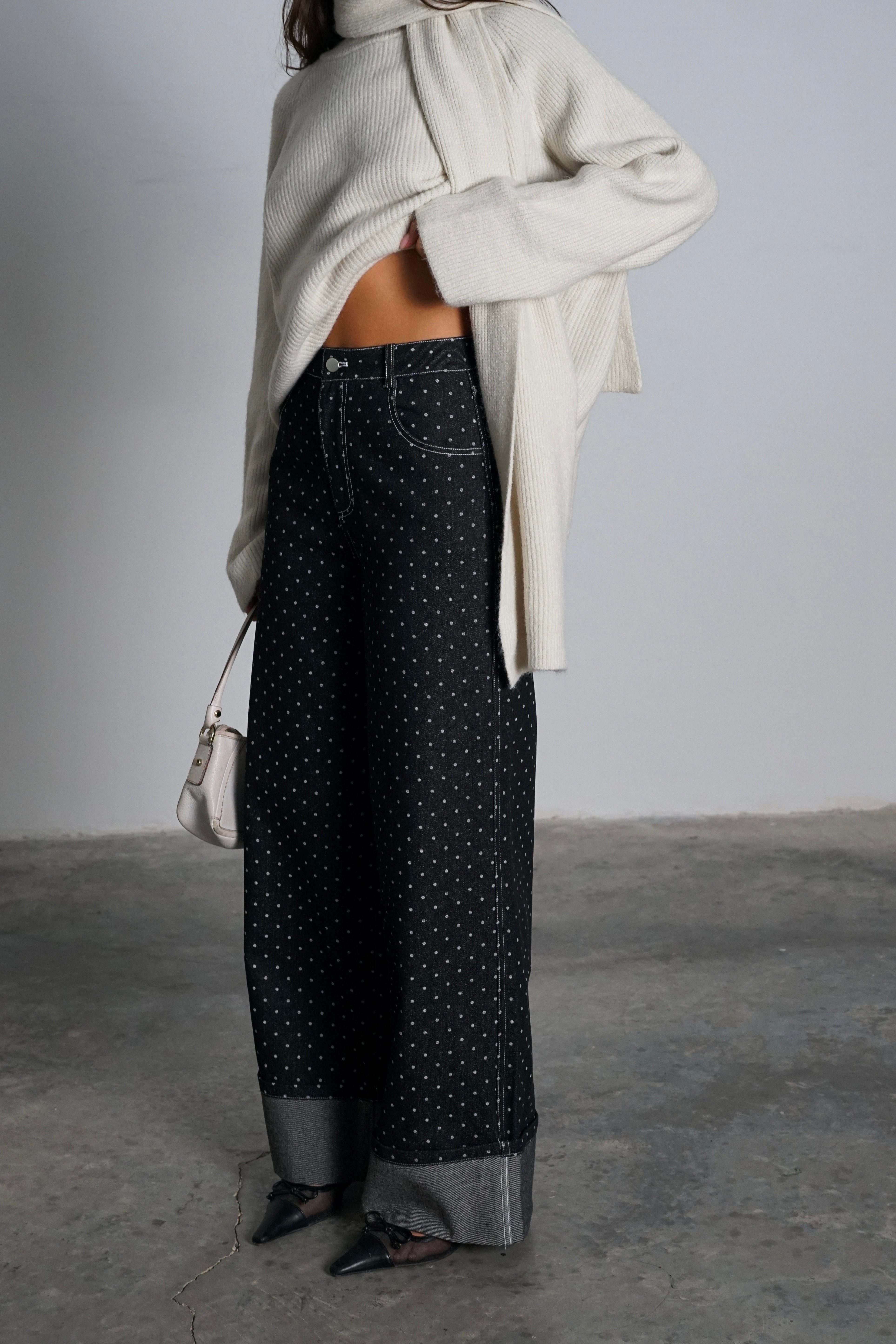 מכנסי ג'ינס פינט