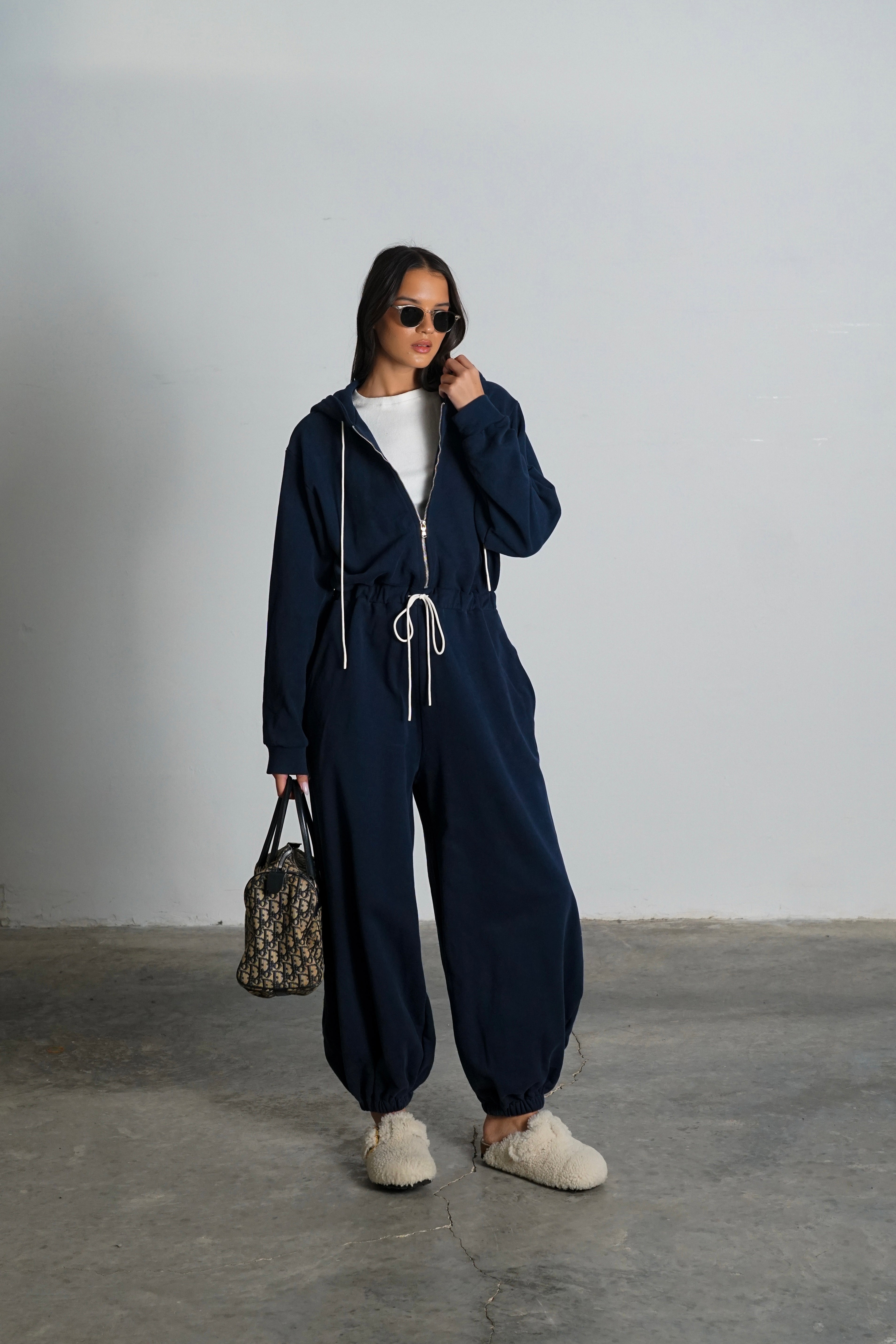 אוברול פטרישה-כחול