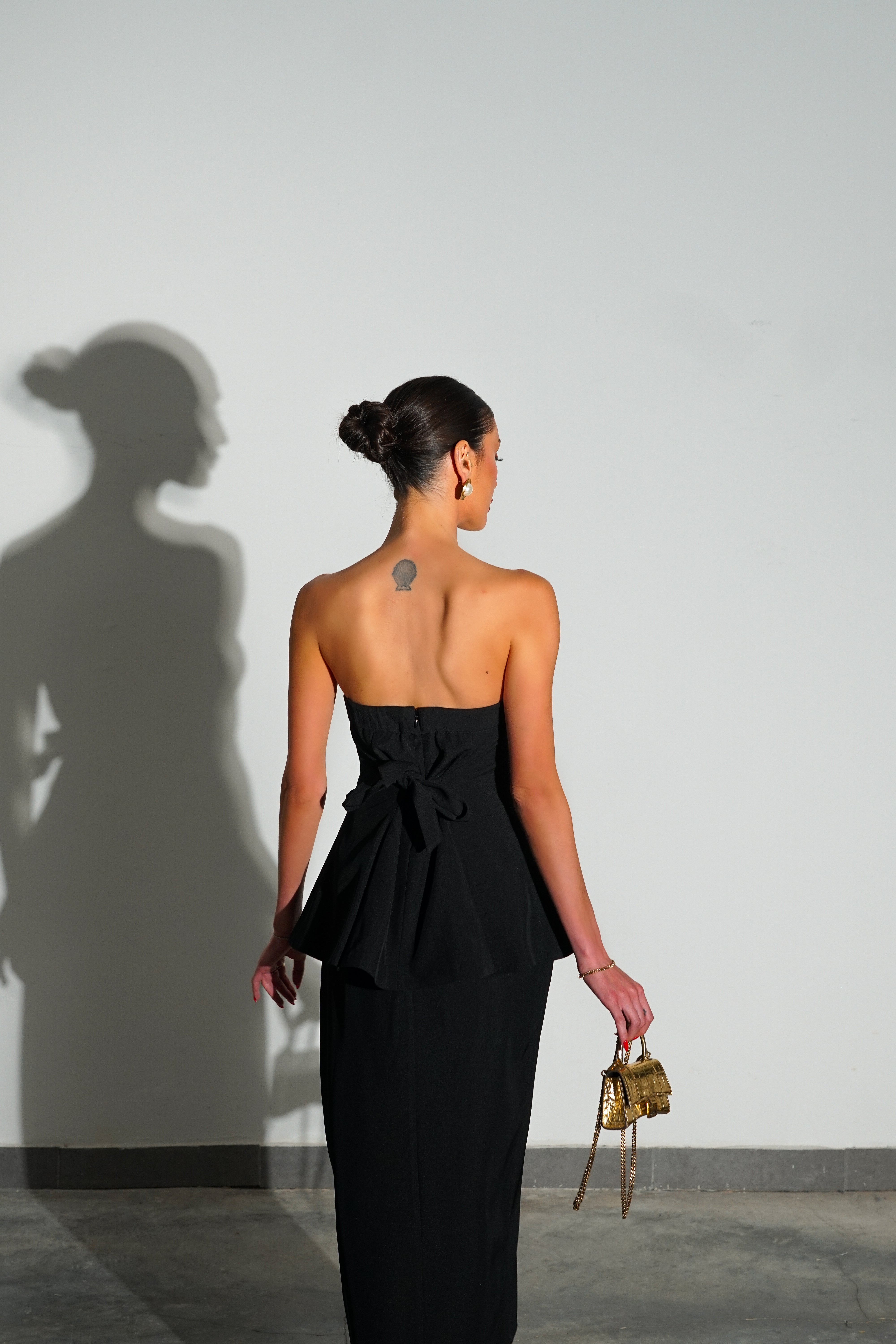 חליפת פנמה-שחור