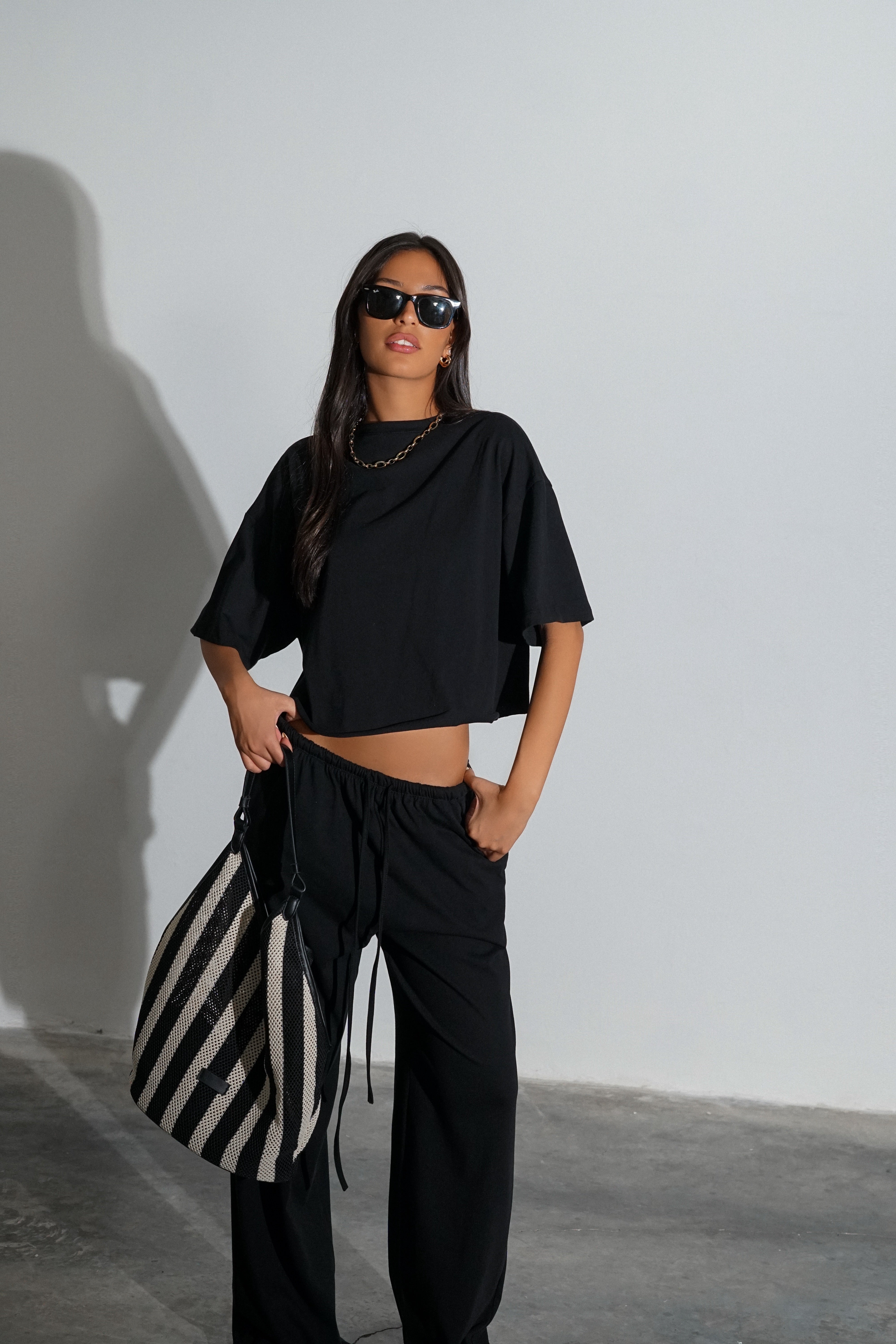 חליפת אוליבר-שחור