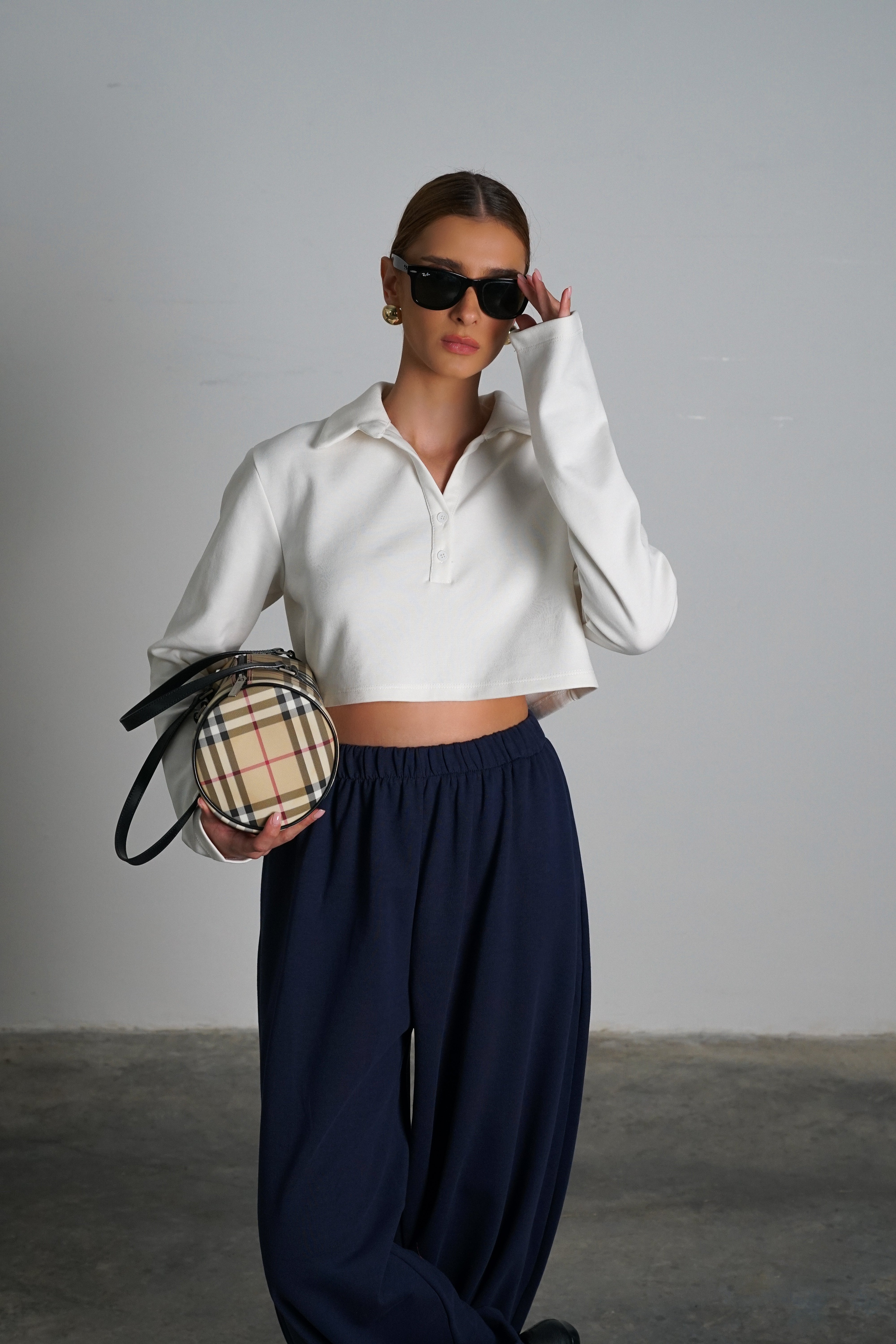 מכנסי טייגי-כחול