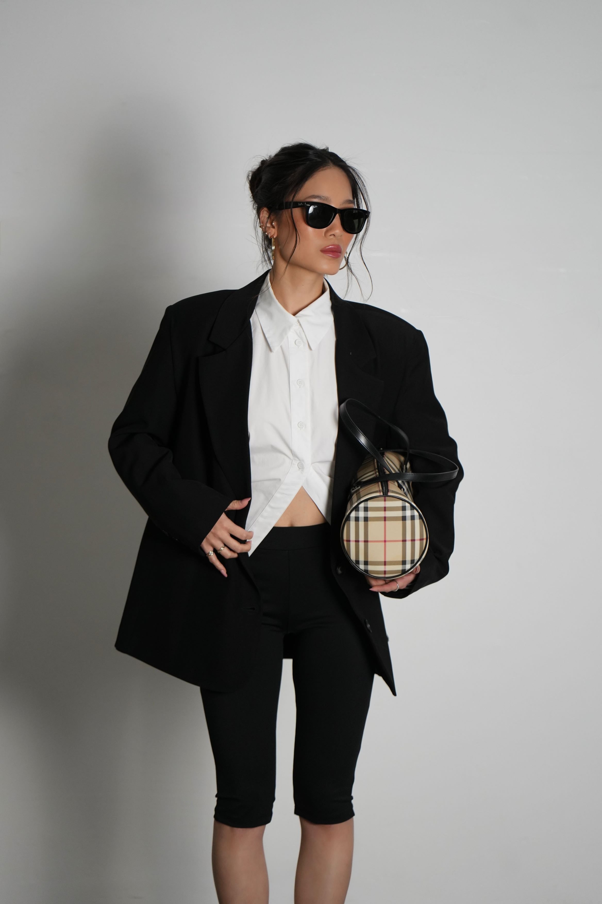 ג'קט דיקטו-שחור